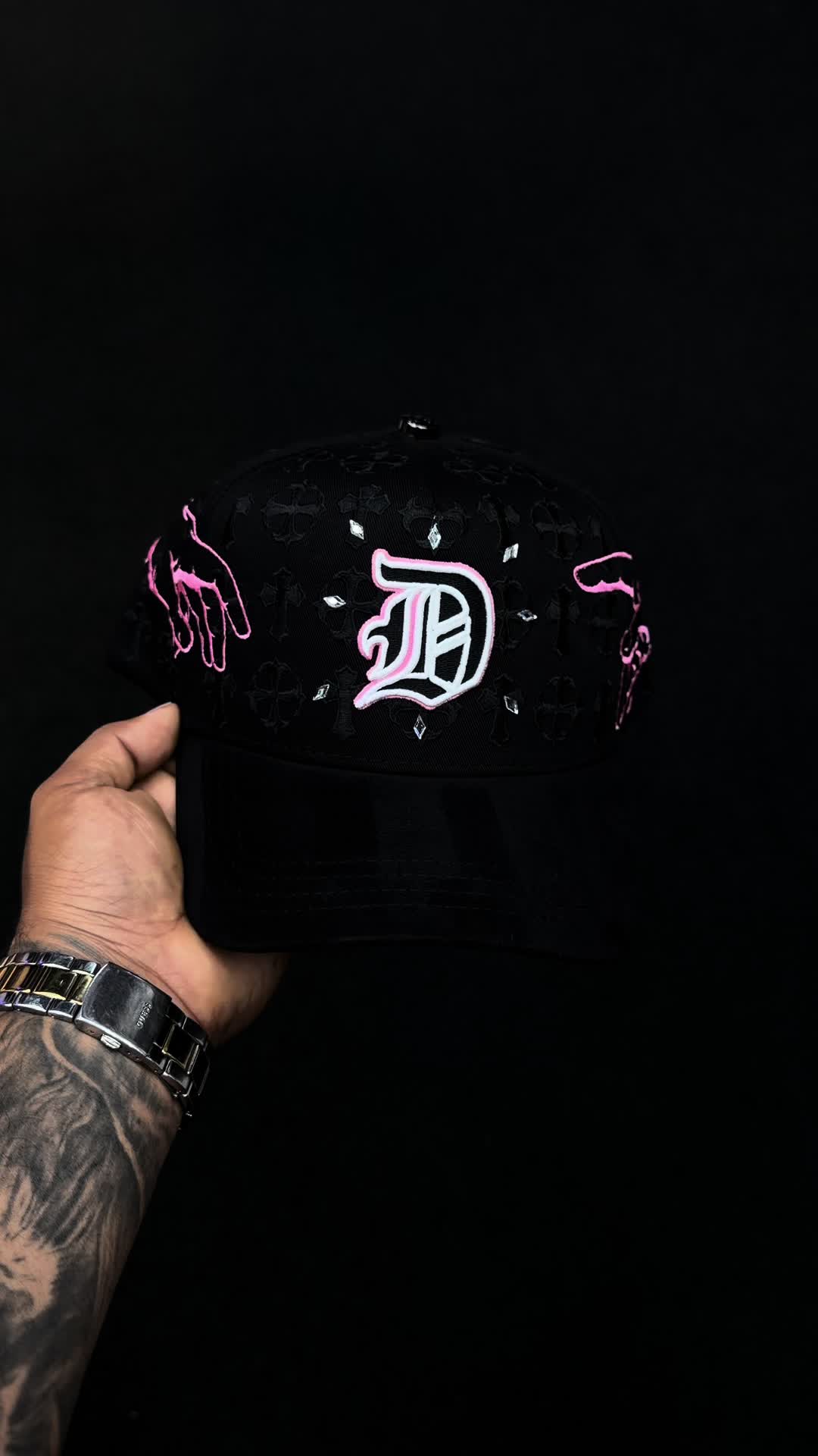 @Los Jefes Hats Mx