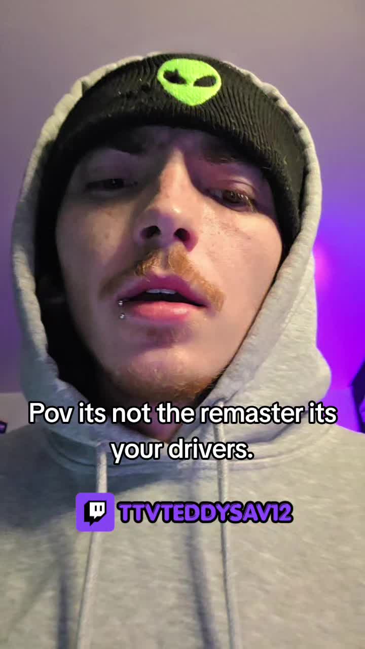 @Teddy