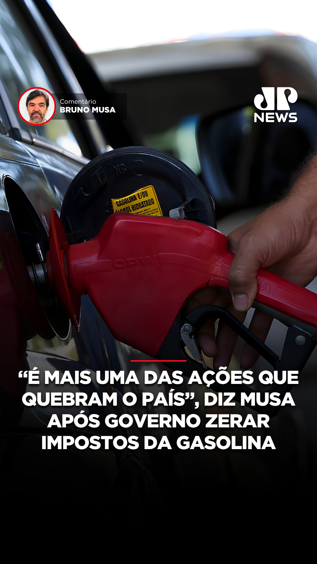 @Jovem Pan News