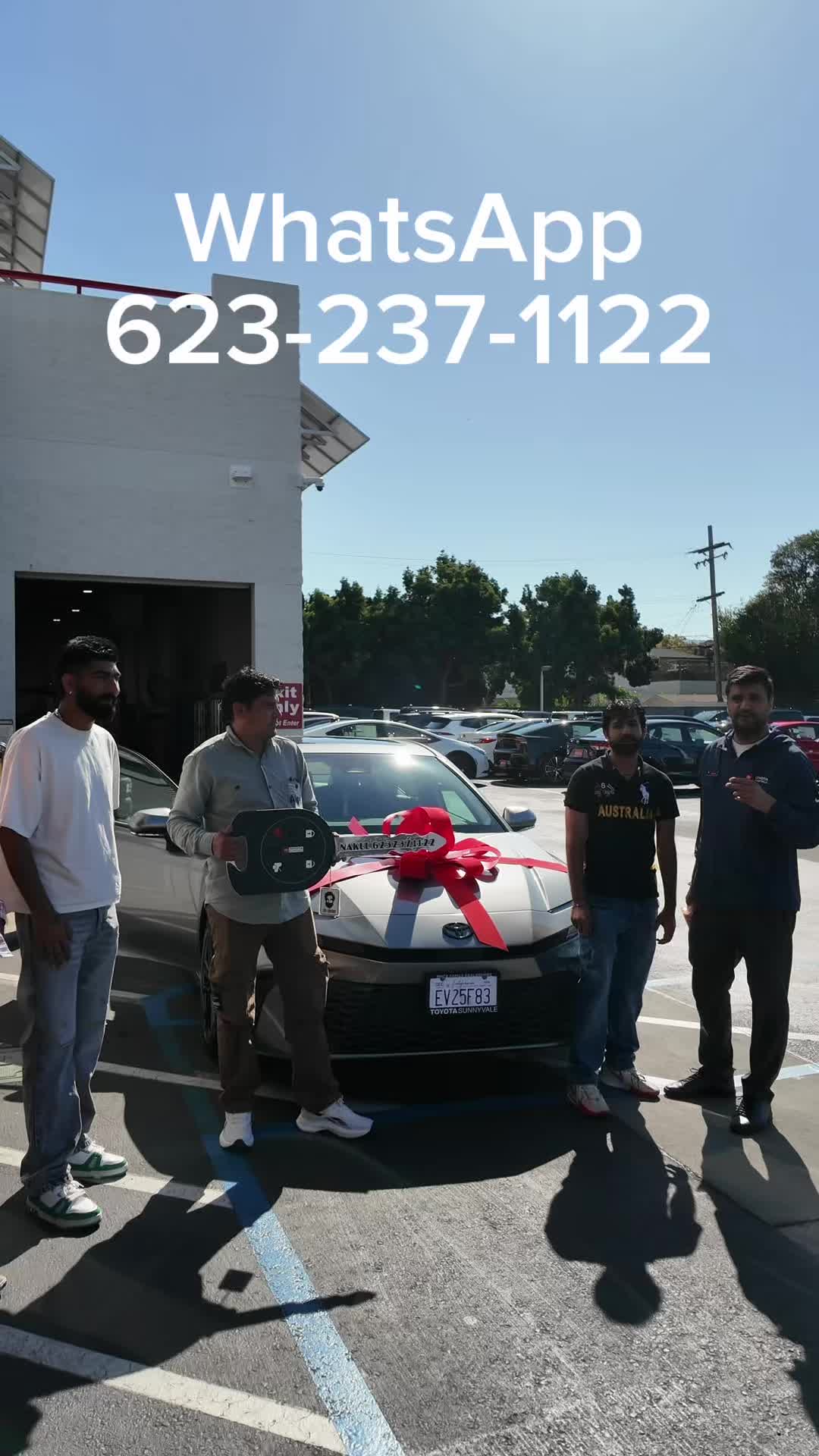 @Nakul Toyota Sunnyvale