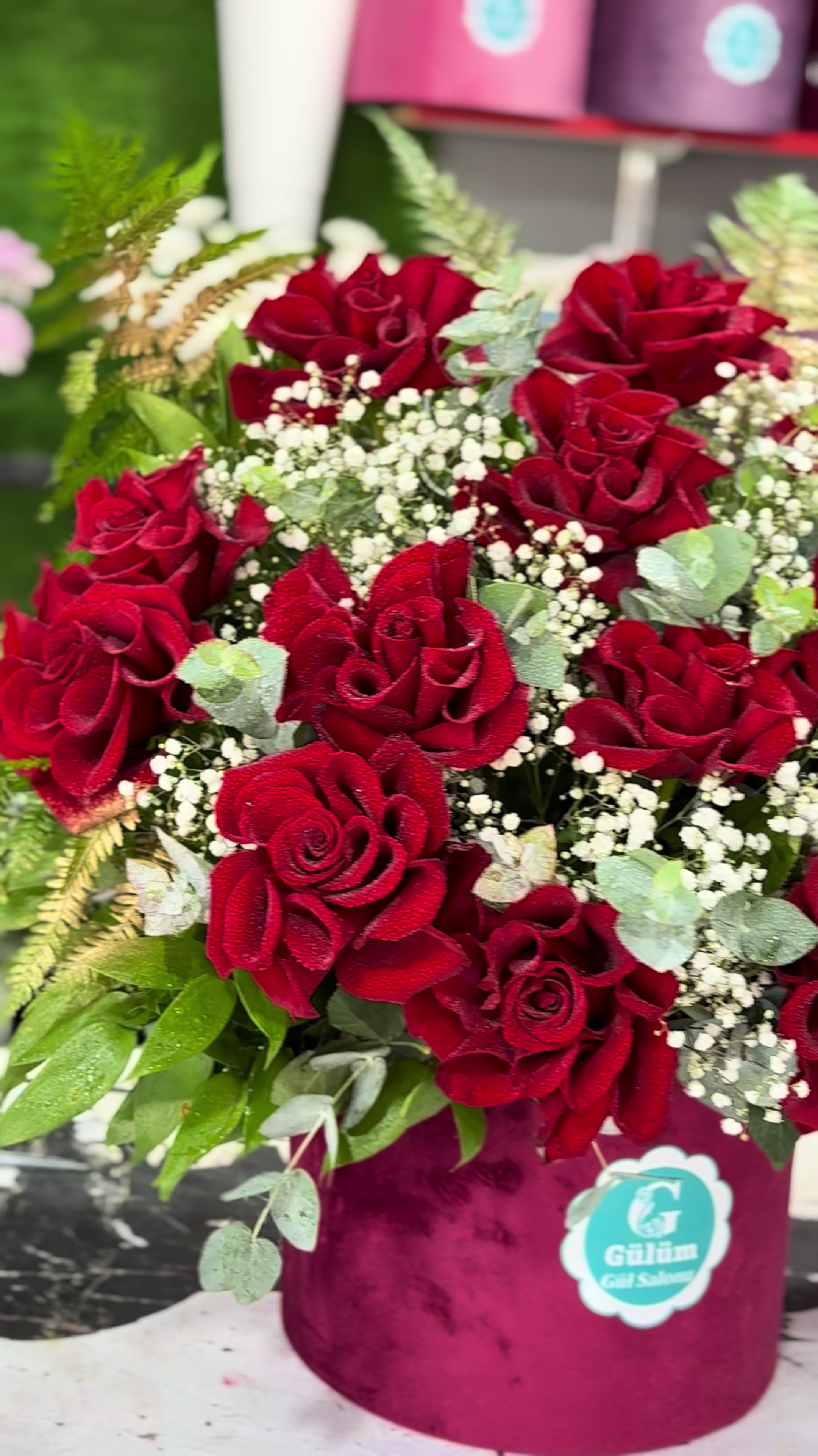 @Gülüm Flowers sumqayıt