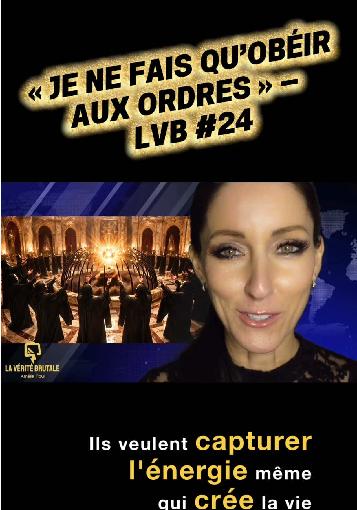 @Am&eacute;lie Paul