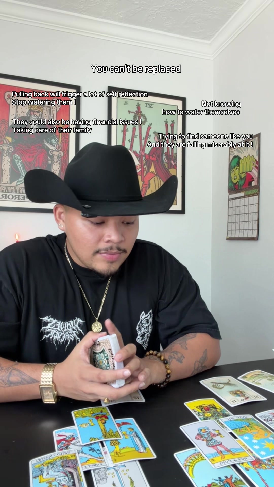 @El Tarot Vaquero