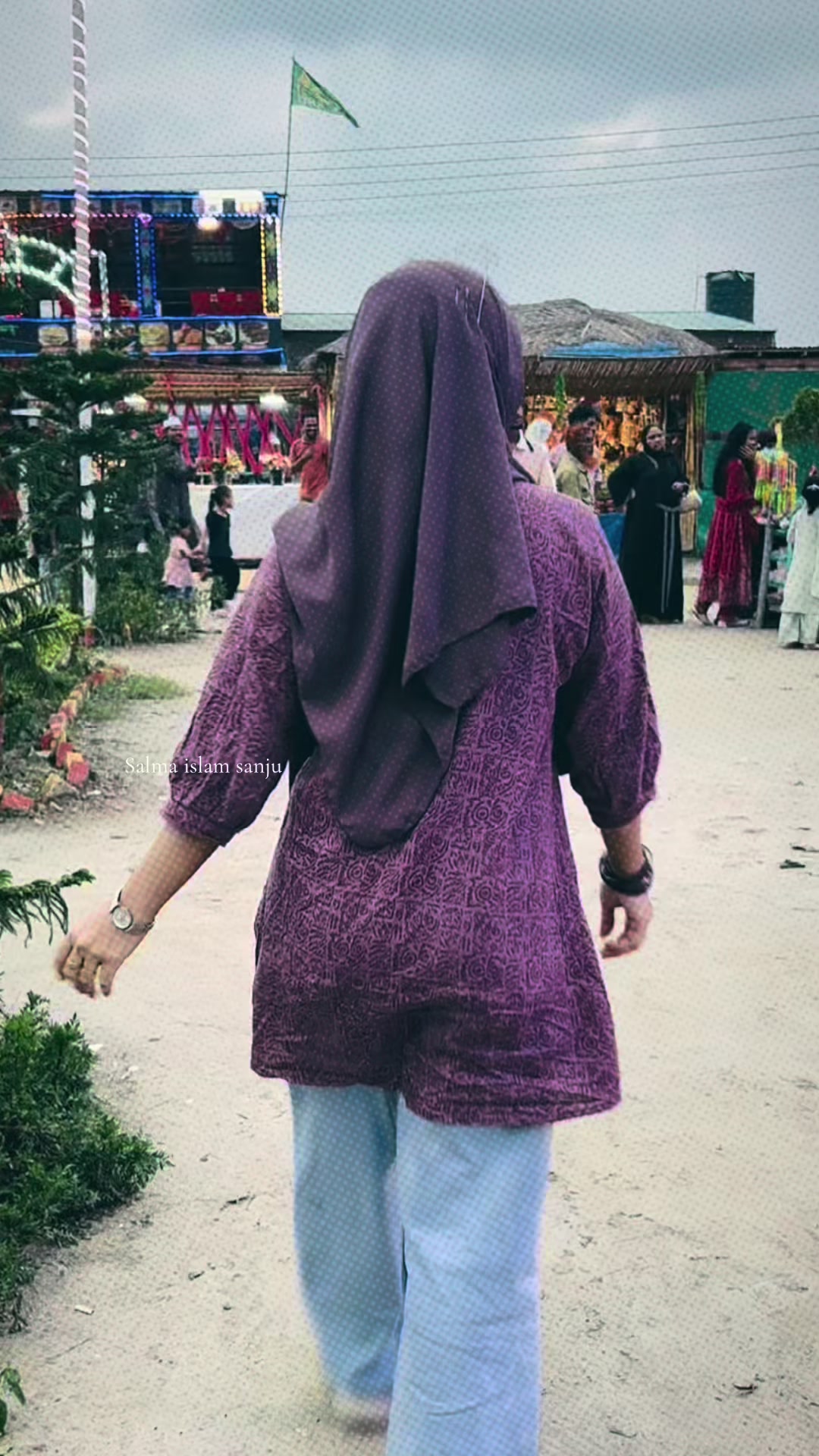 @Salma Islam Sanju đĻ