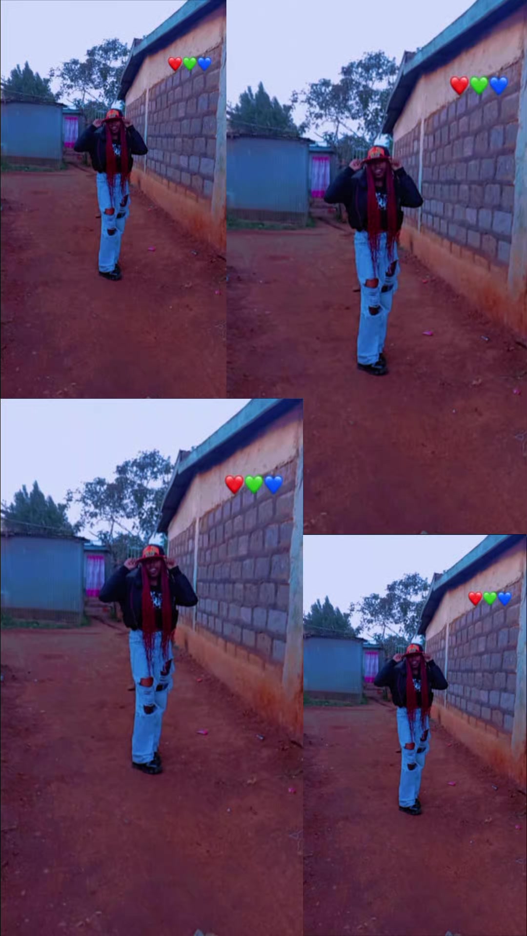 @trapqueen@kenya🇱🇷🇰🇪