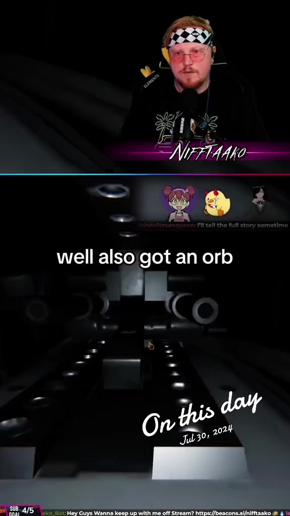 @Niff | Streamer Edition