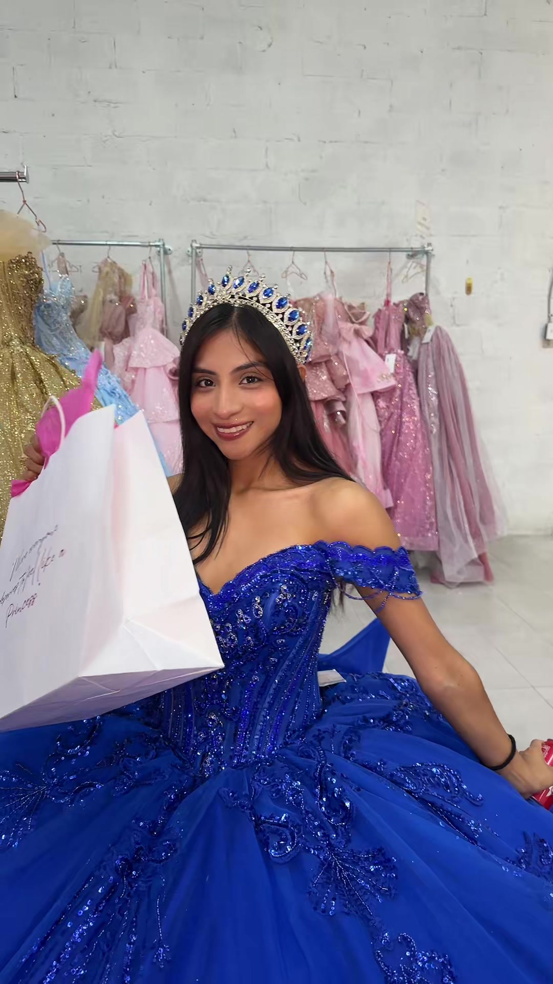 @Ana's Quince Gowns