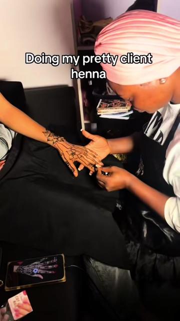 @Hennabyleemah❤️