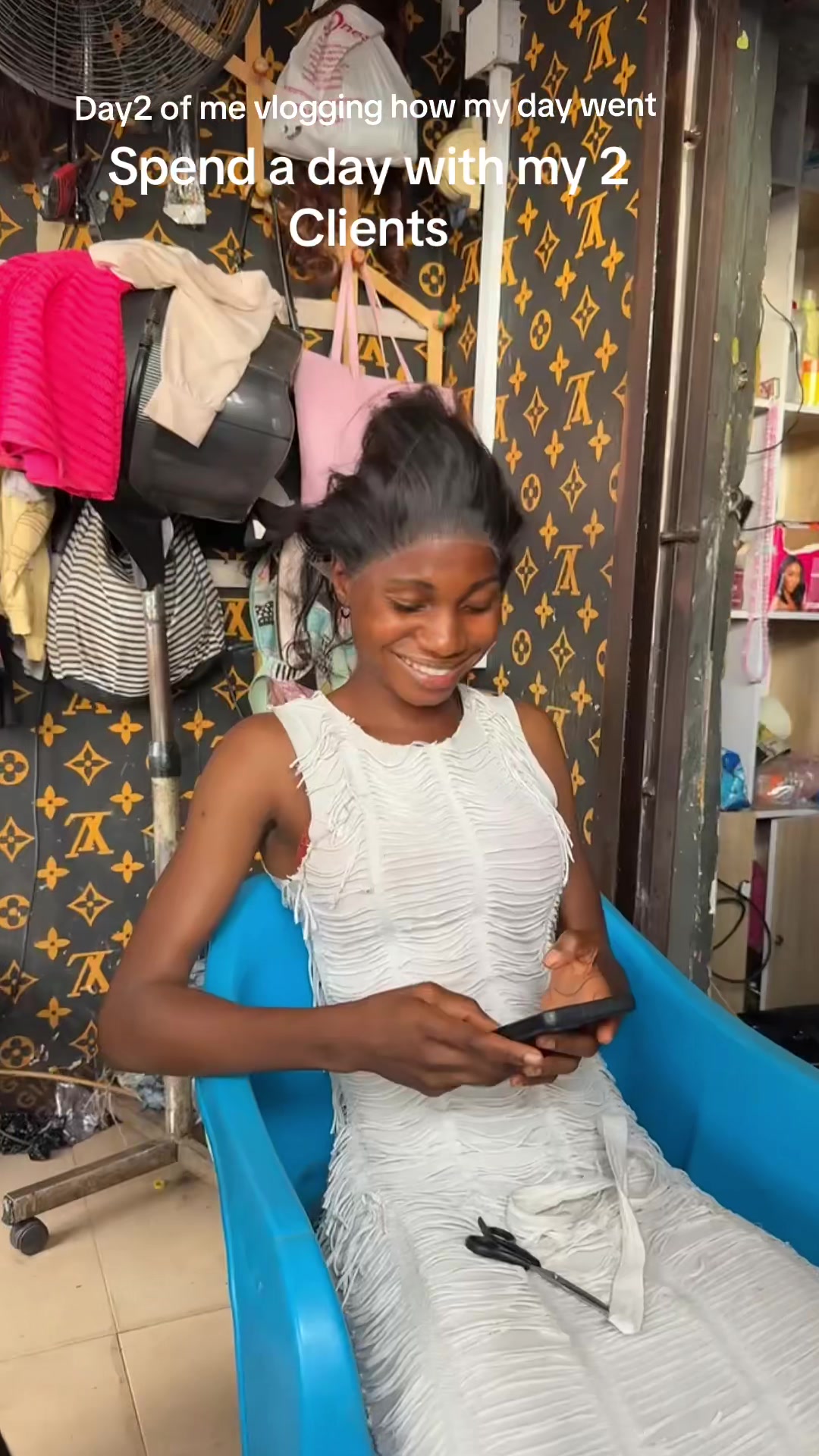 @Hairstylist in oshodi mainland