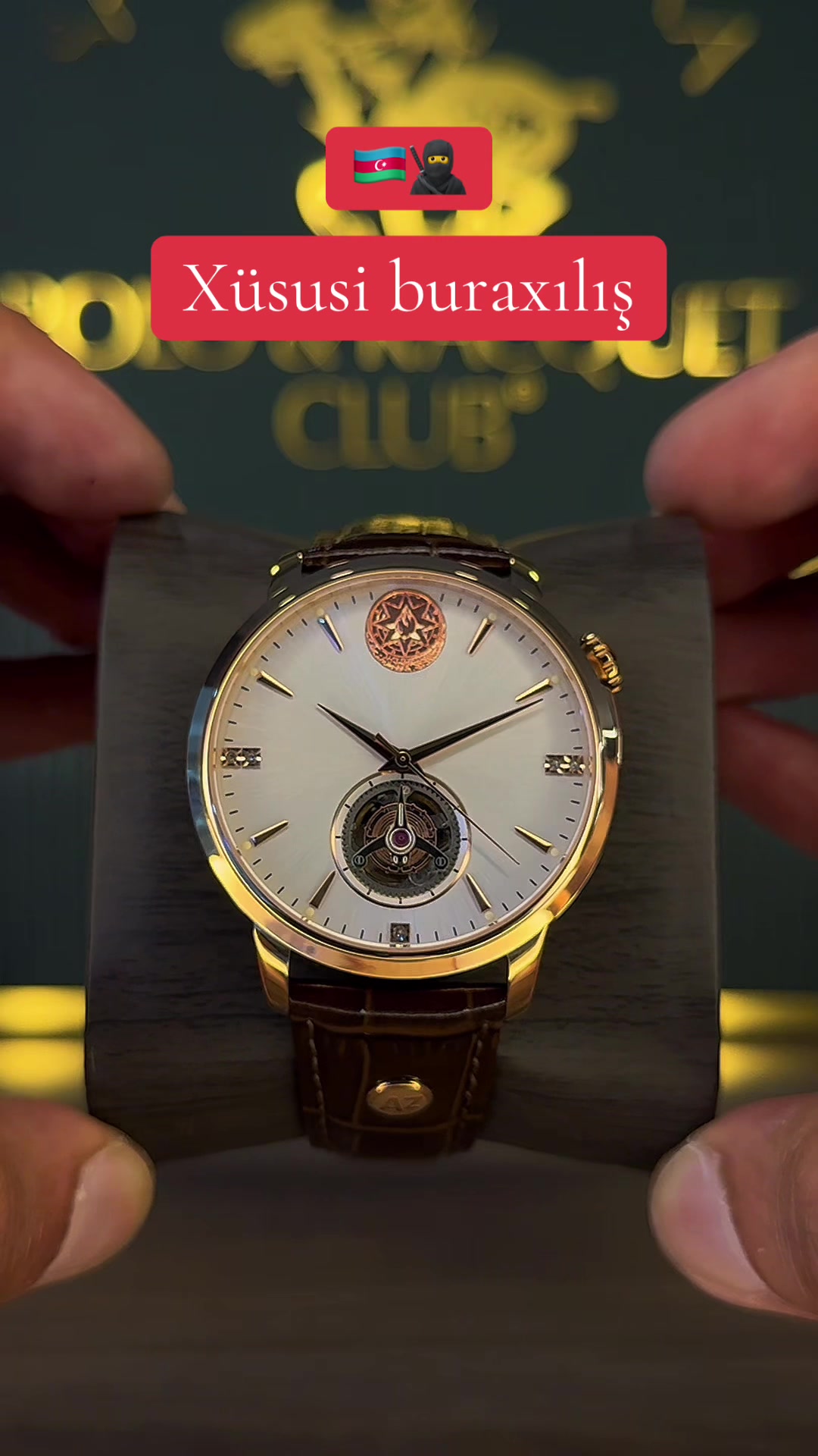 @🔱 LUXWATCH 🔱