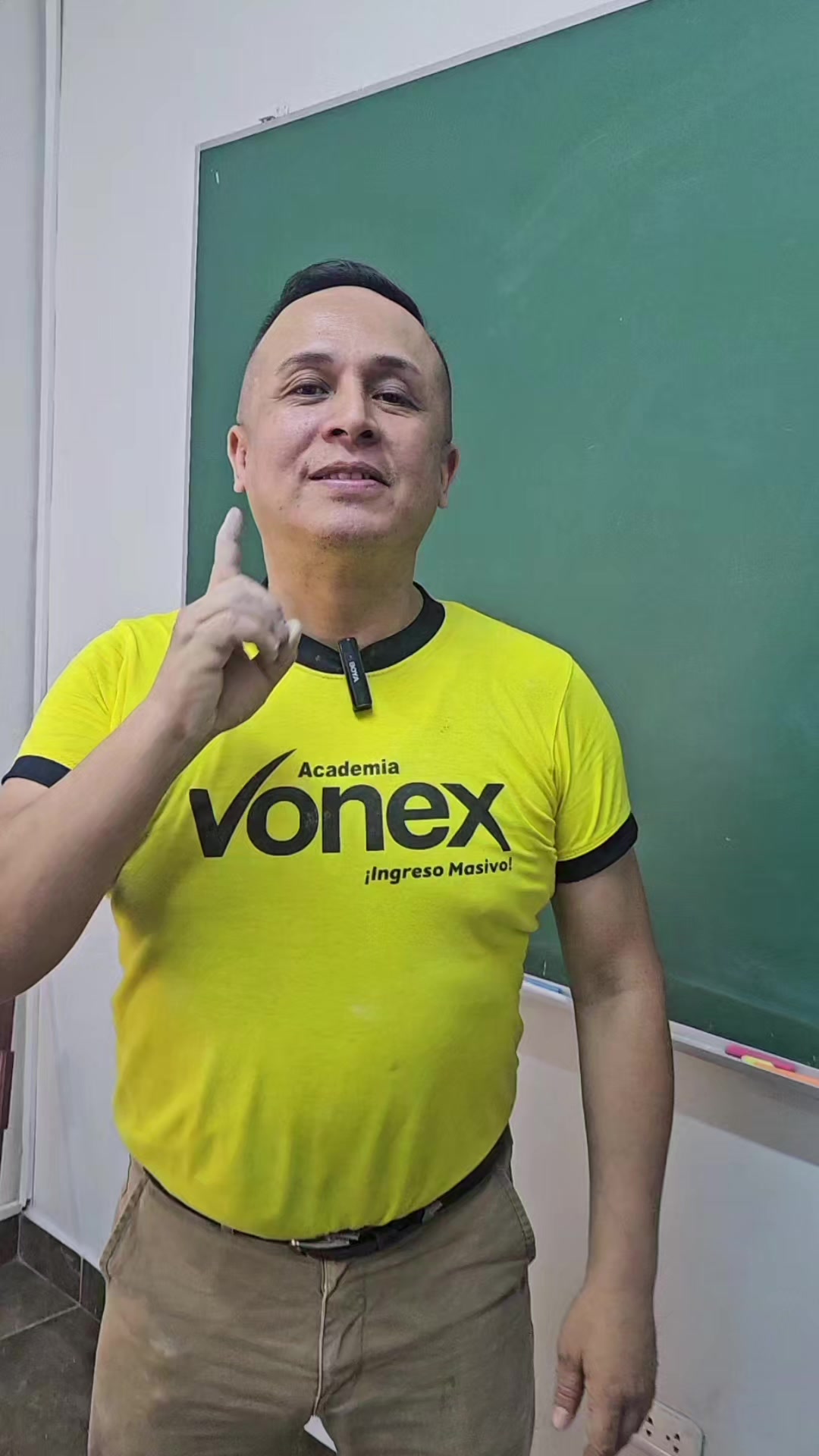 @Academia Vonex