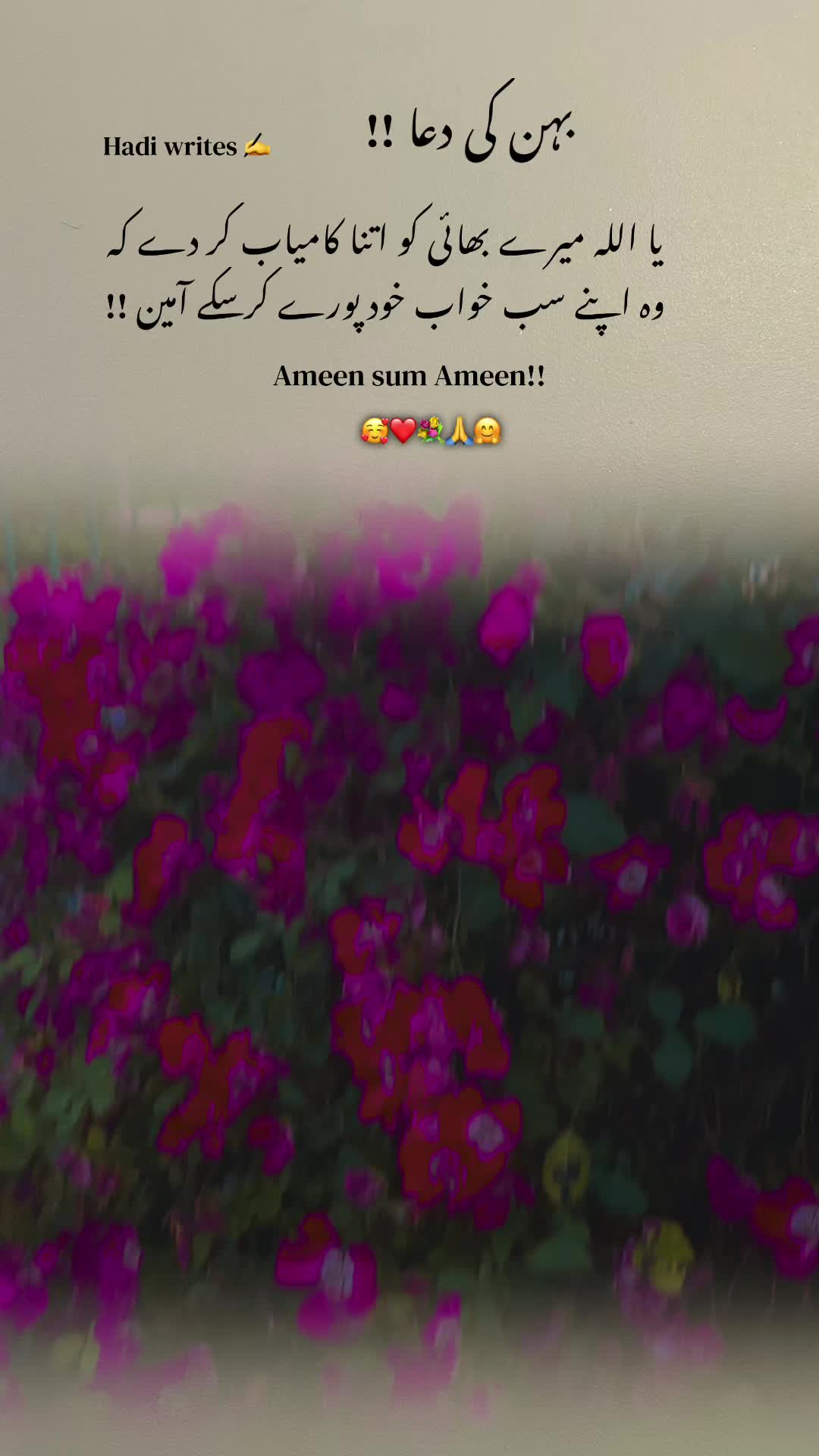 @Bhai Behen Quotes ✍️🥰🙏