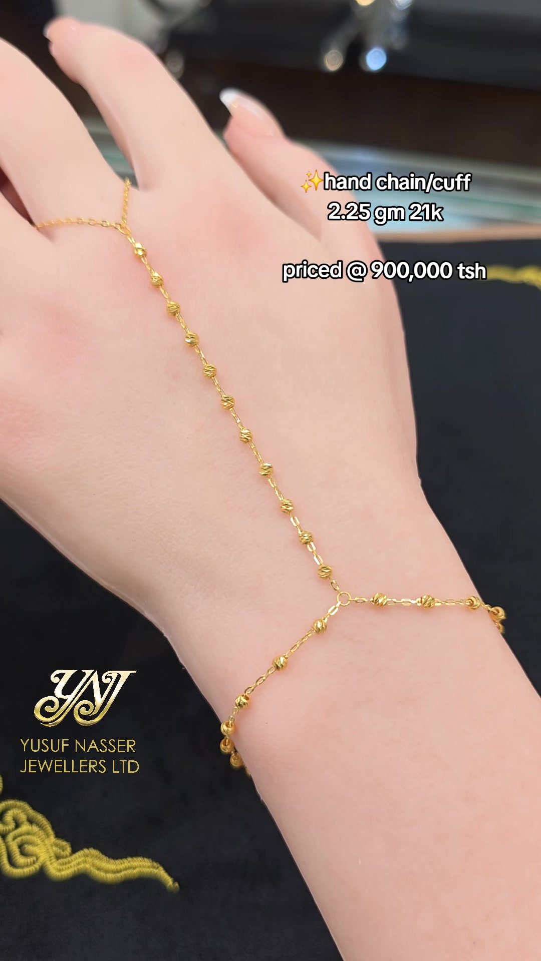 @Yusuf Nasser Jewellers Ltd