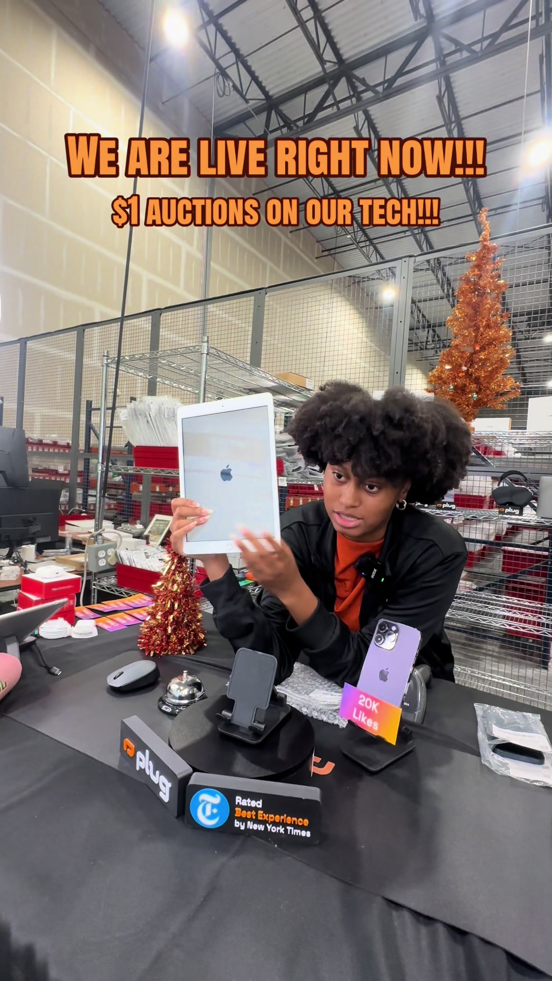 @plug - shop tech