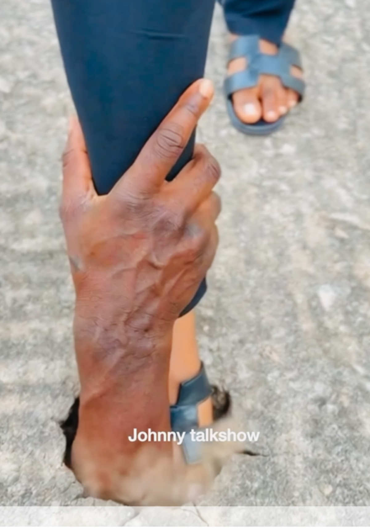 @Johnny talkshow