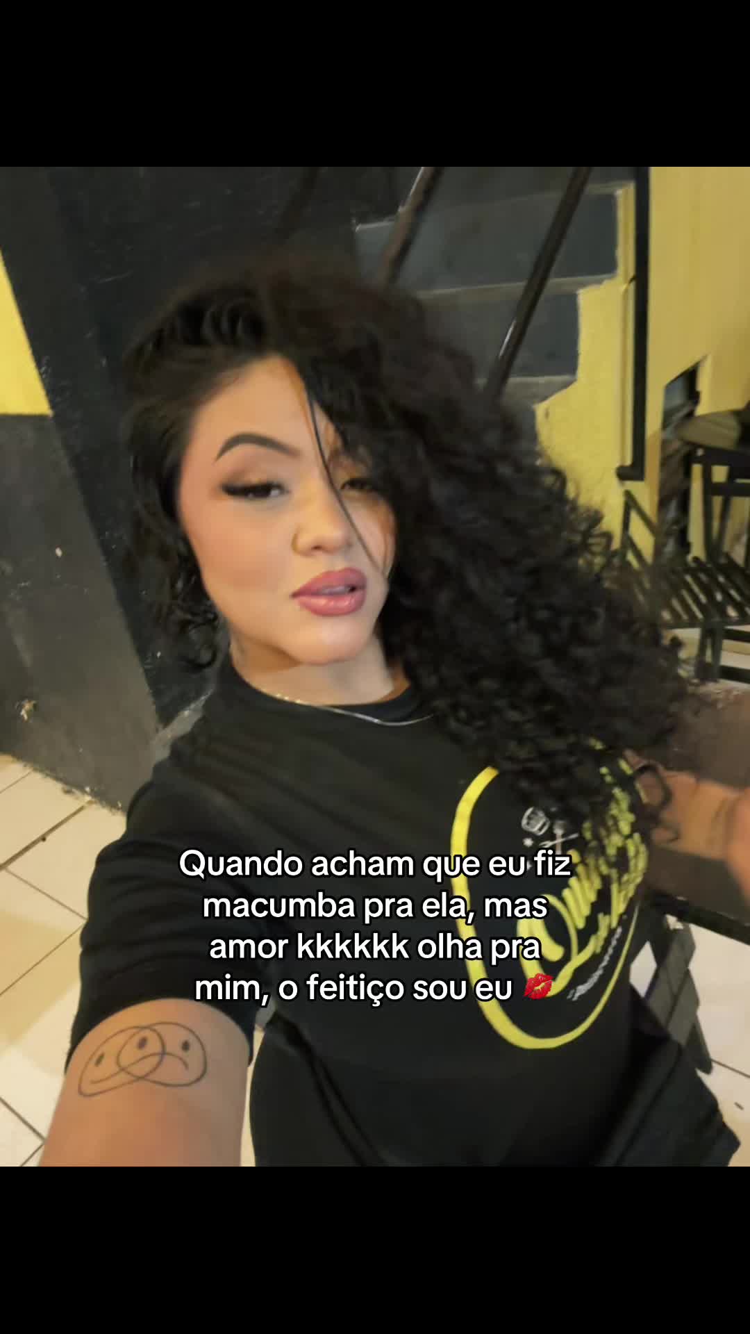 @Karin&atilde;o 💋