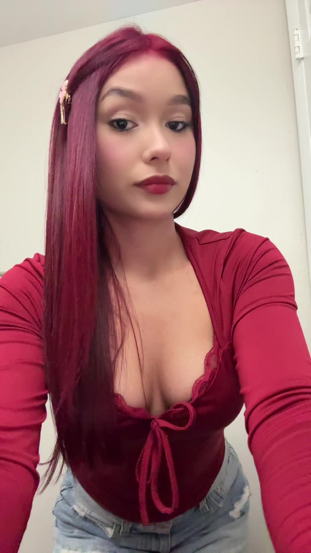 @👩🏼&zwj;🦰💗