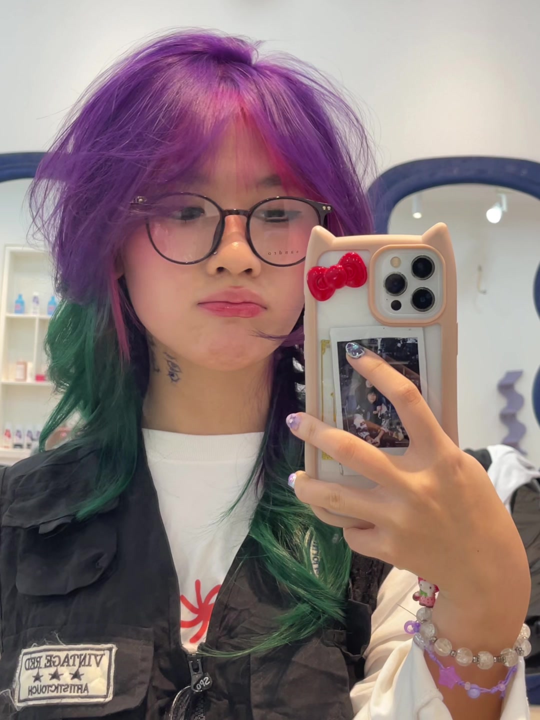 @cô bé