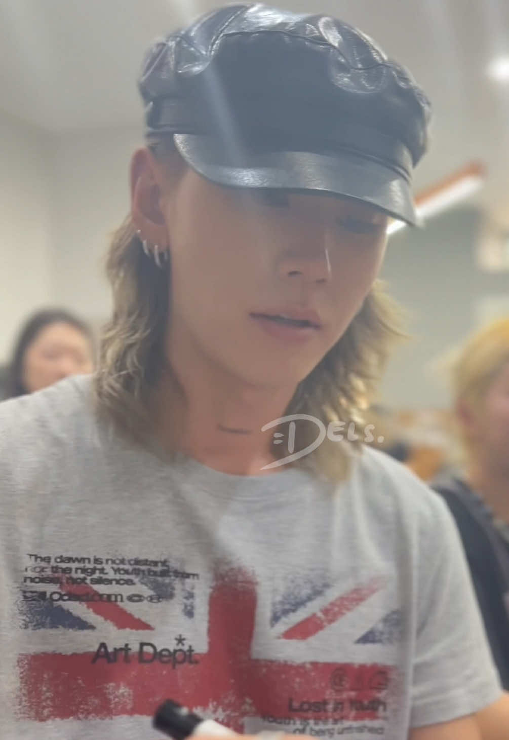 @๋ธ dels ๐