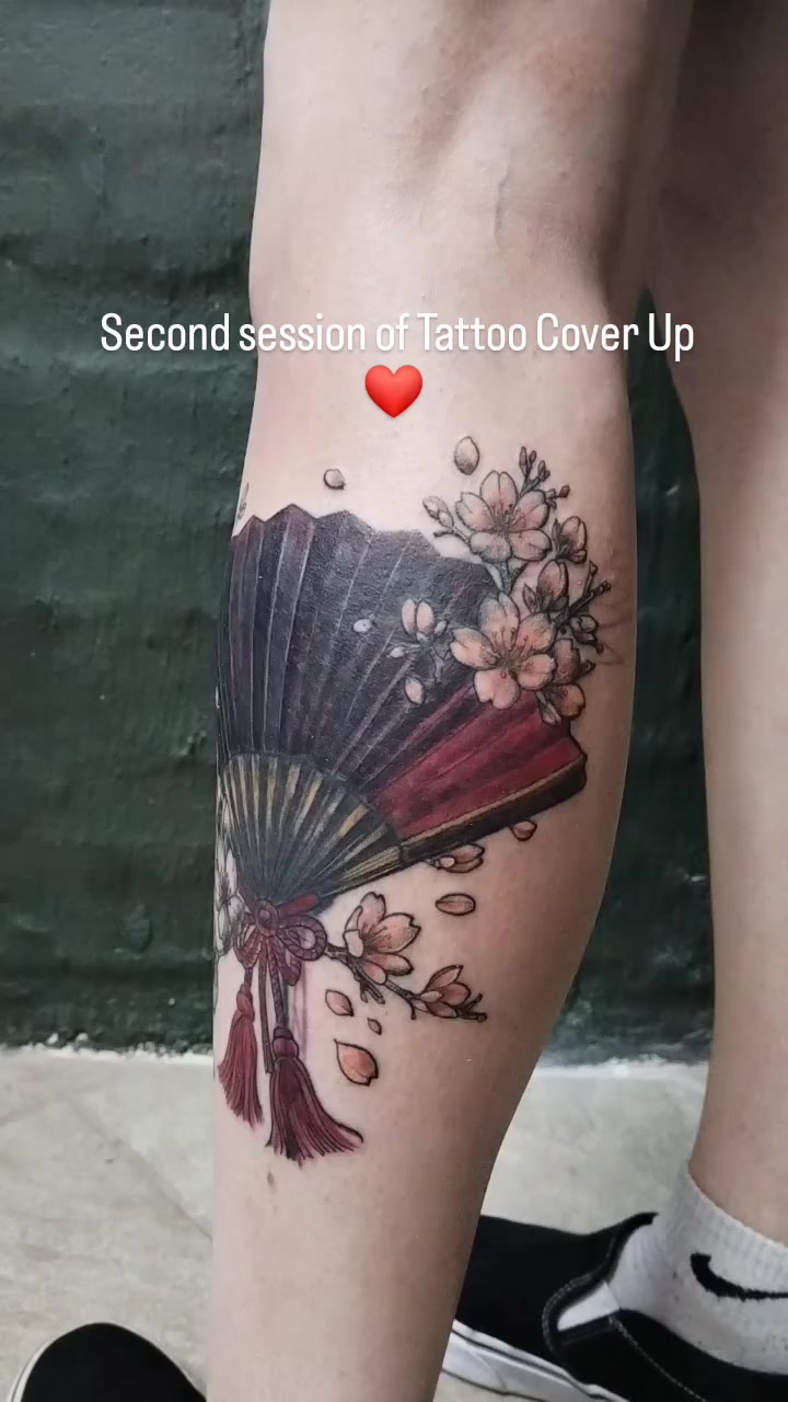 @Black Ice Tattoos