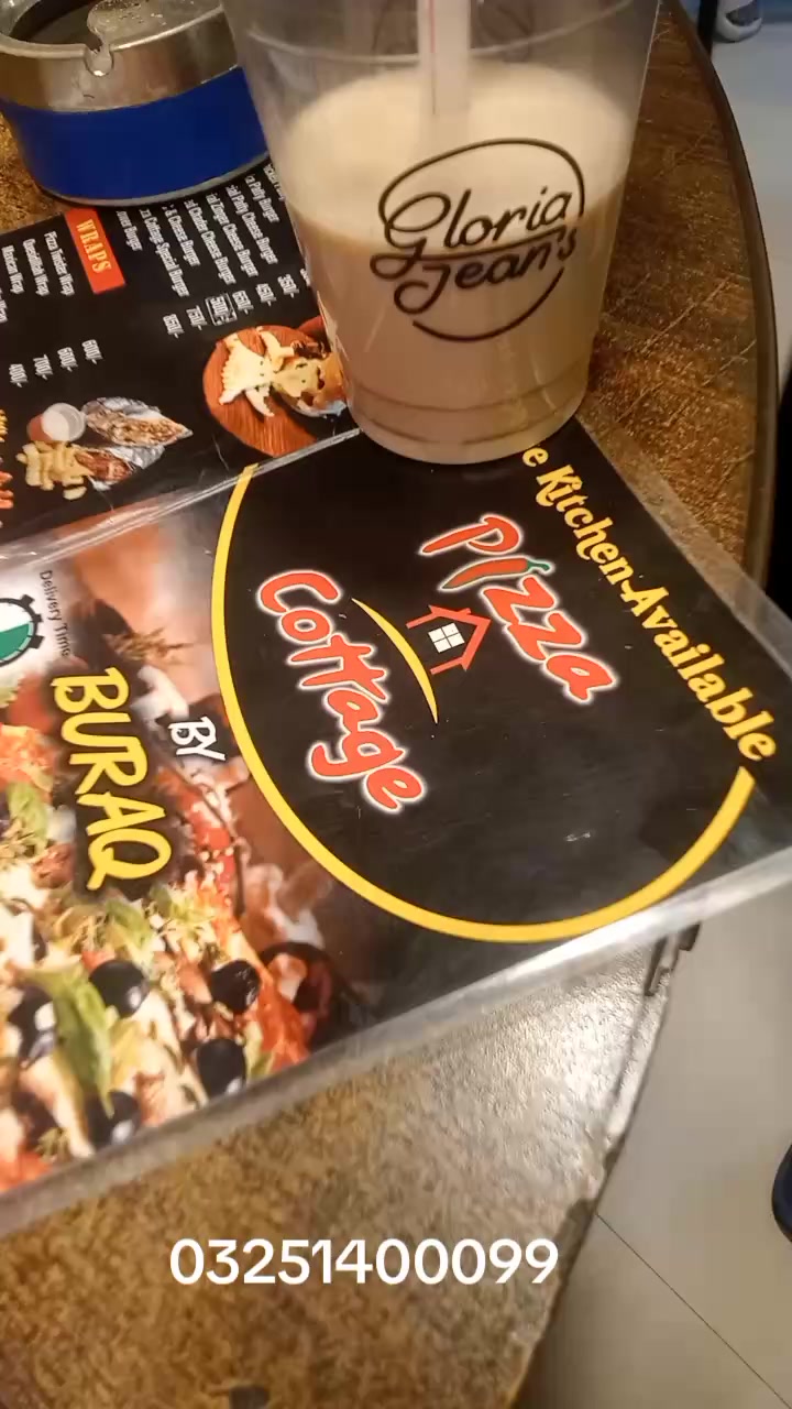 @Pizza Cottage