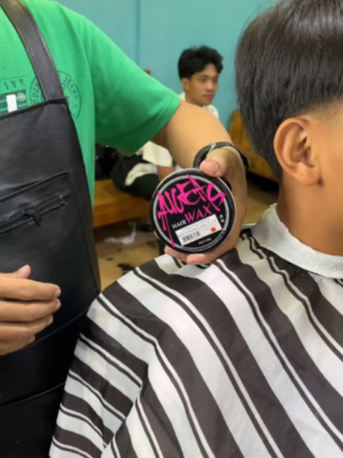 @Jojo's Barber Shop