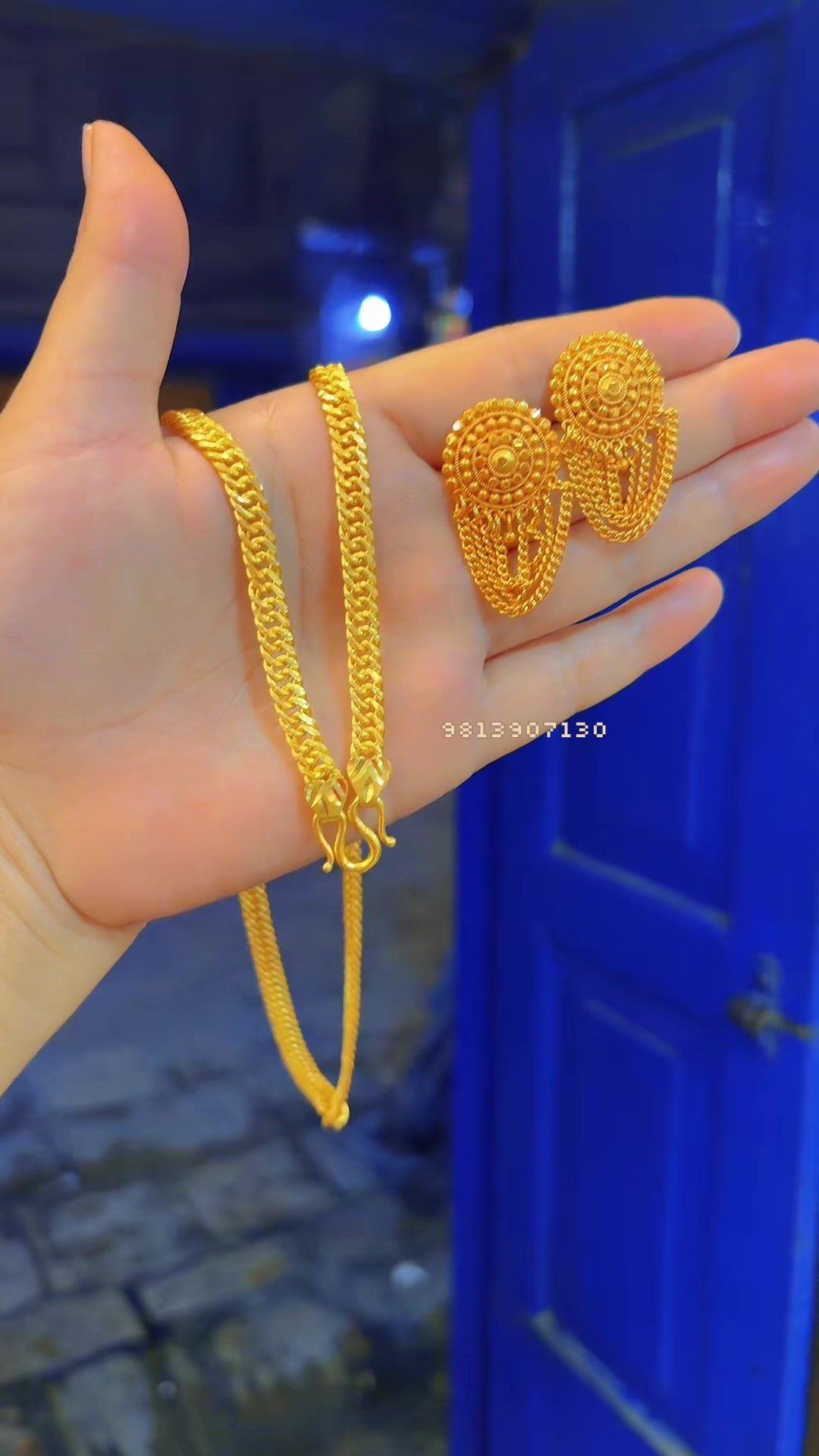 @panchadhatu jewellery
