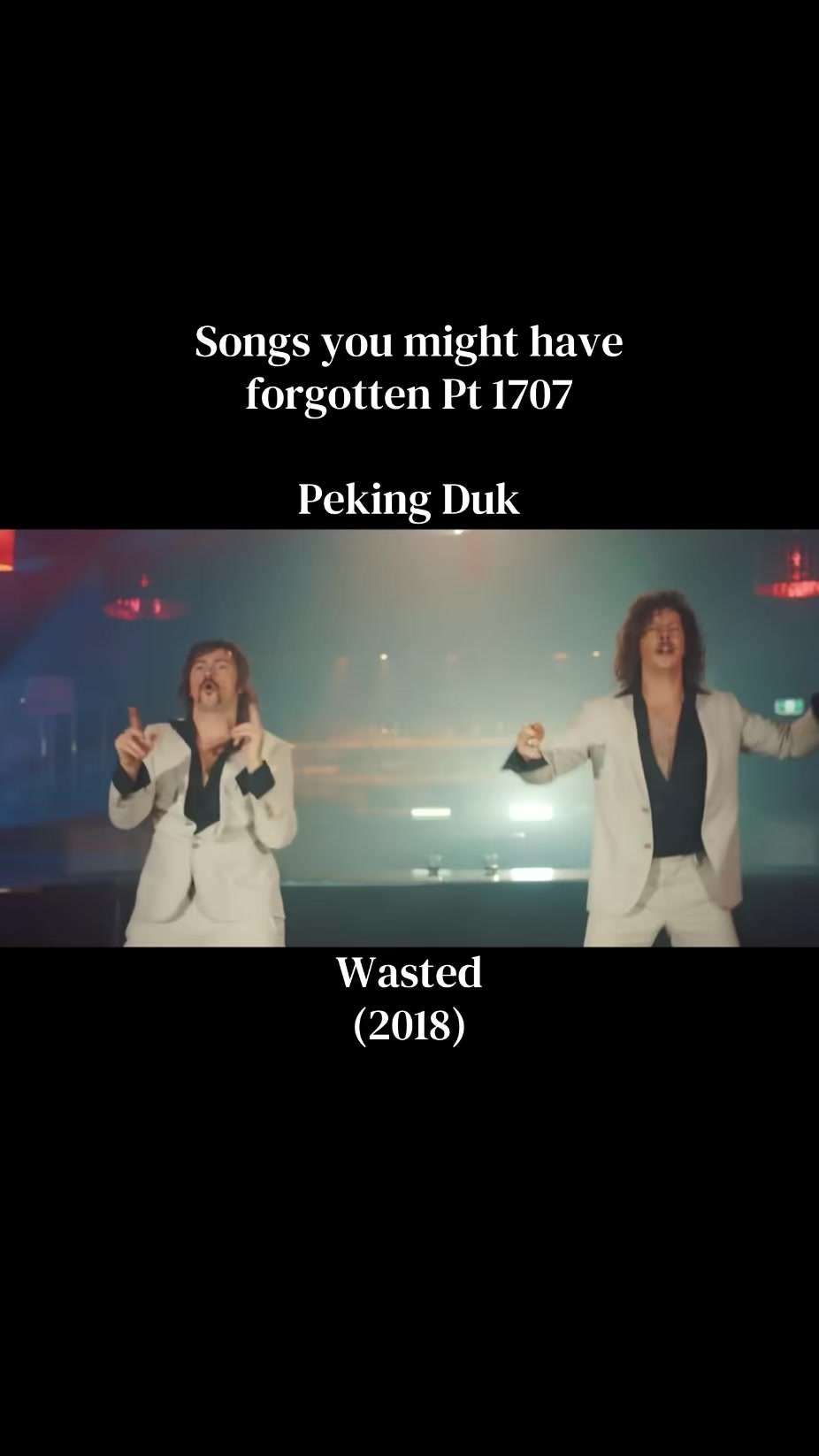 @forgottensongschart