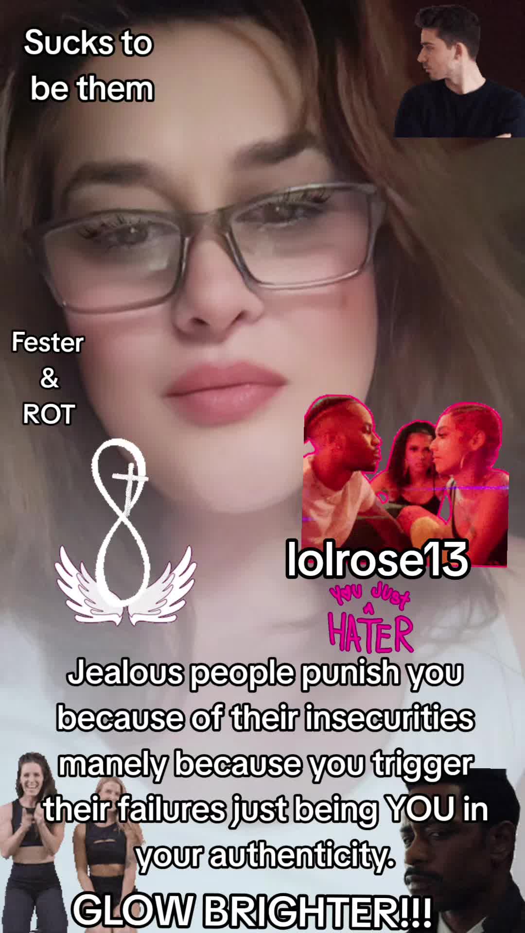 @Rosely