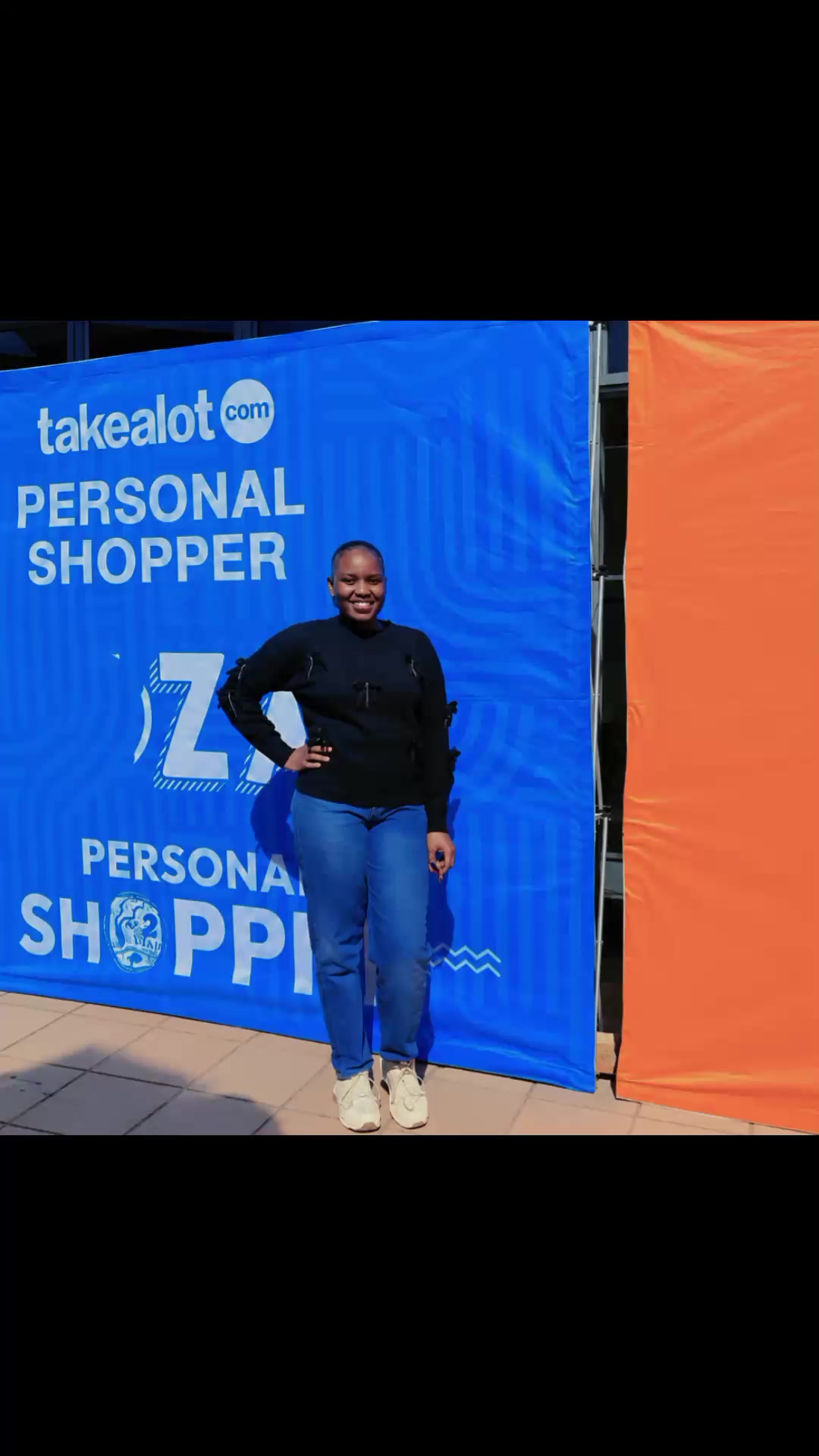 @Ntanga Takealot PS Ambassador