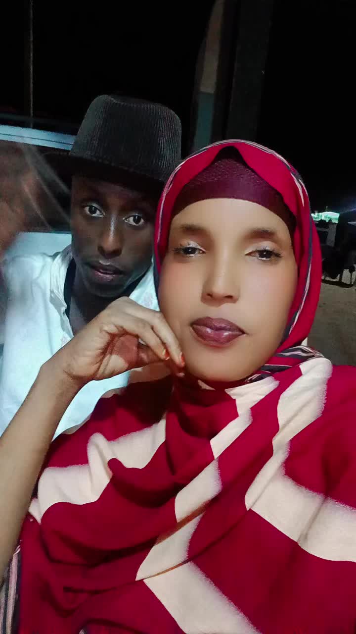 @Ayeeyo Xaliimo