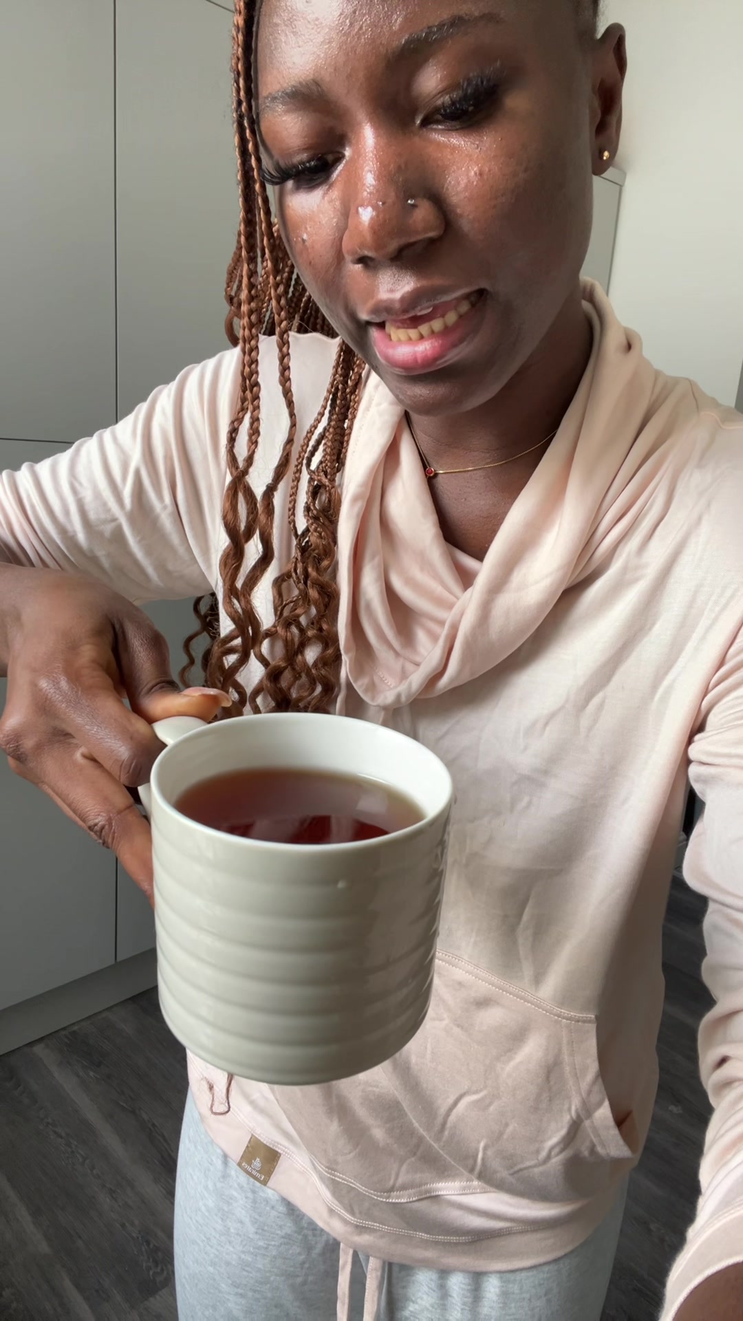 @☕️ Teatime with AMANORBEA 🍀
