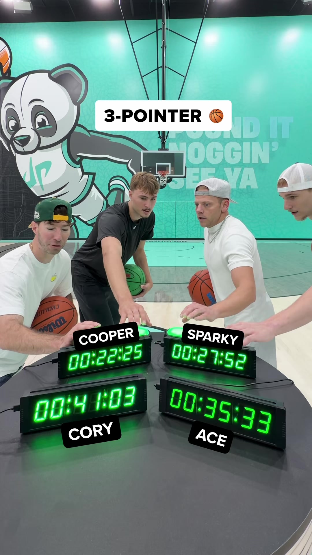 @Dude Perfect