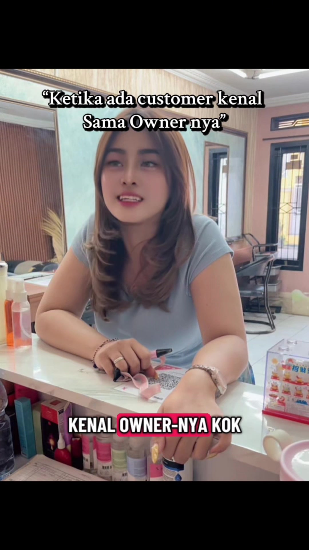 @Oca Salon Bandung