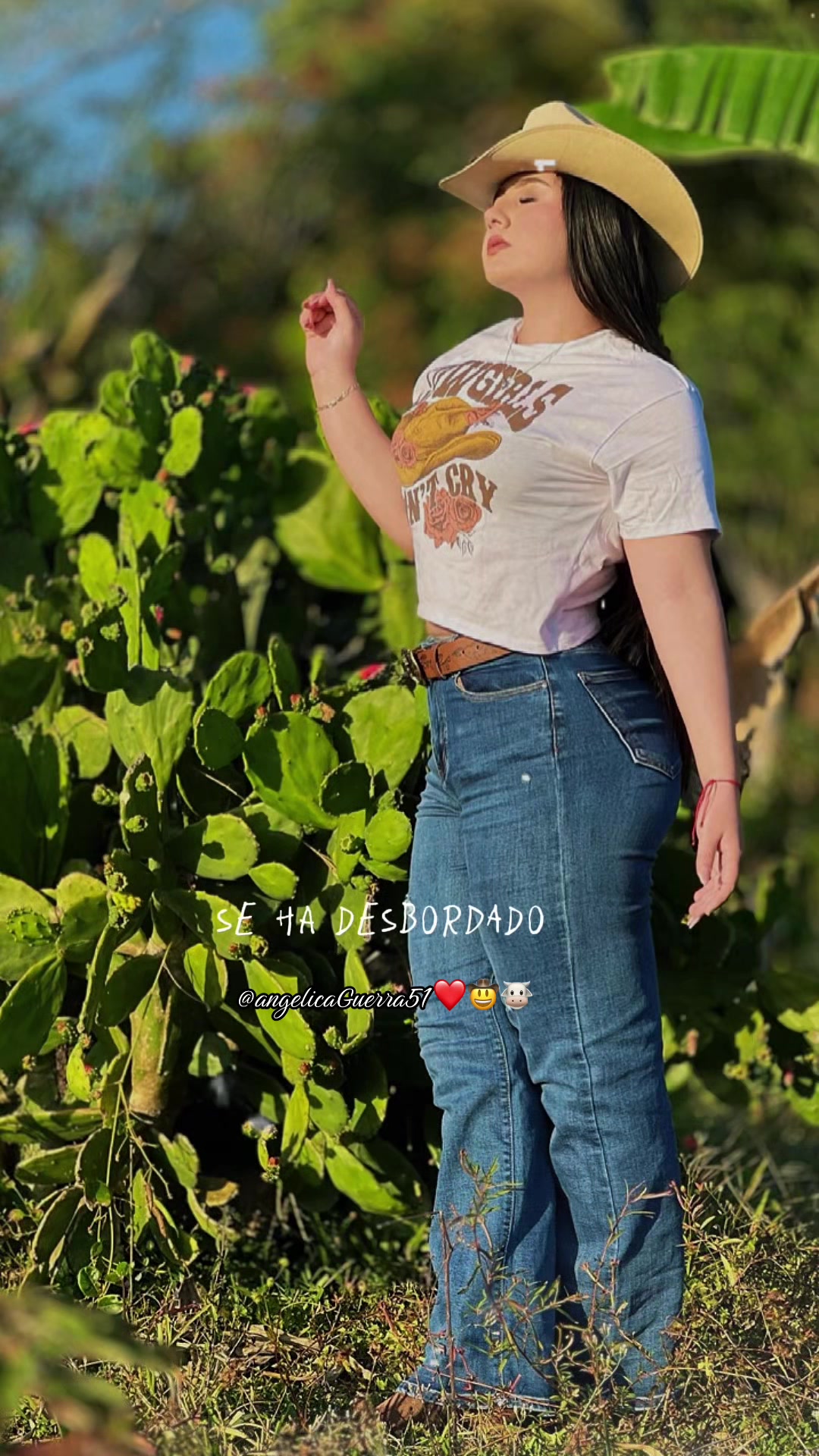 @Angélica Guerra❤️🤠🐮