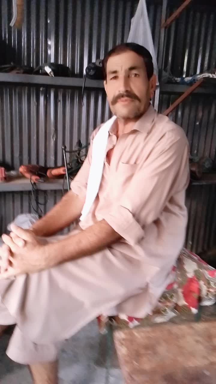 @Chota Khan Baba