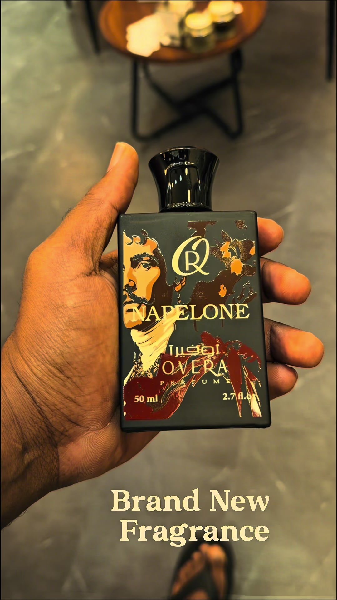 @Overia_Perfumes