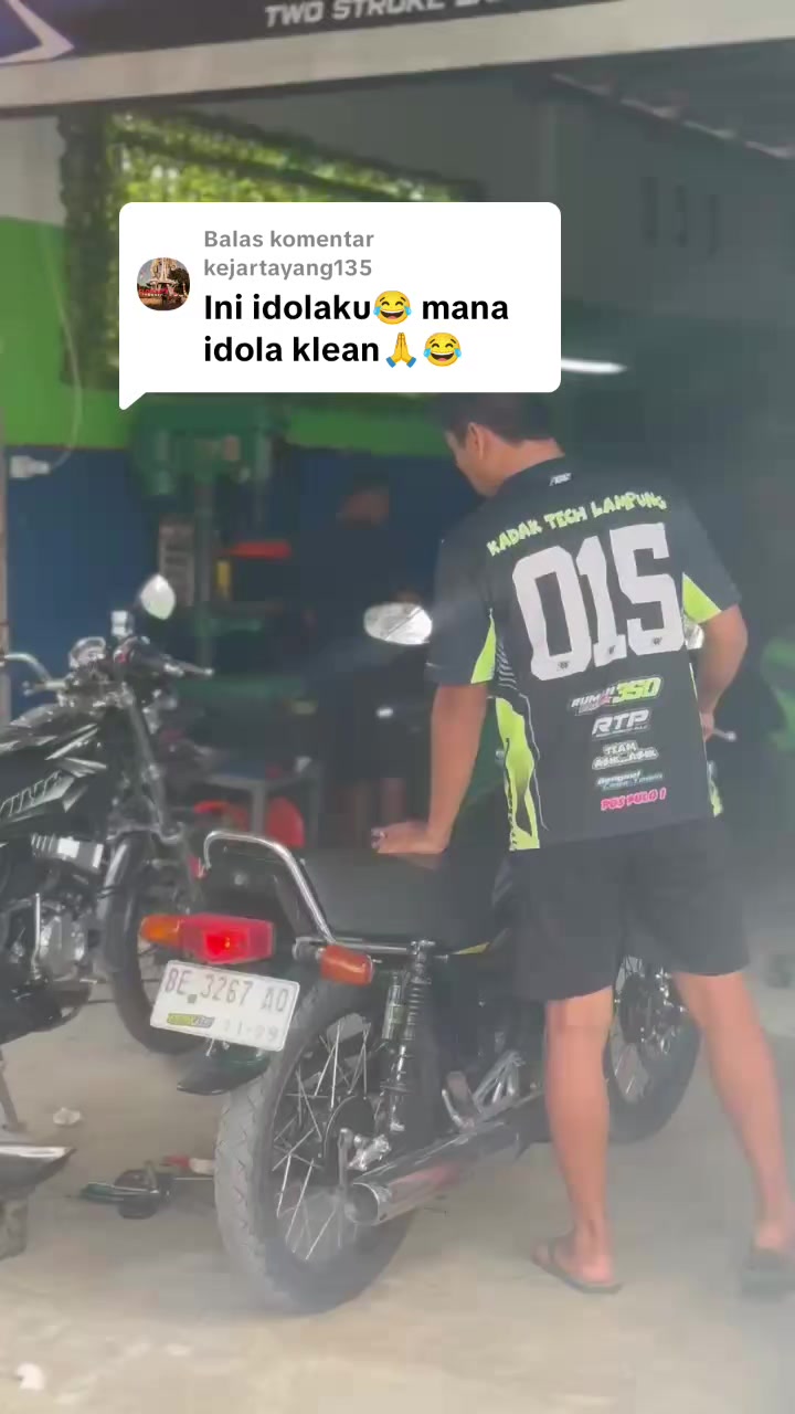 @kadak tech lampung