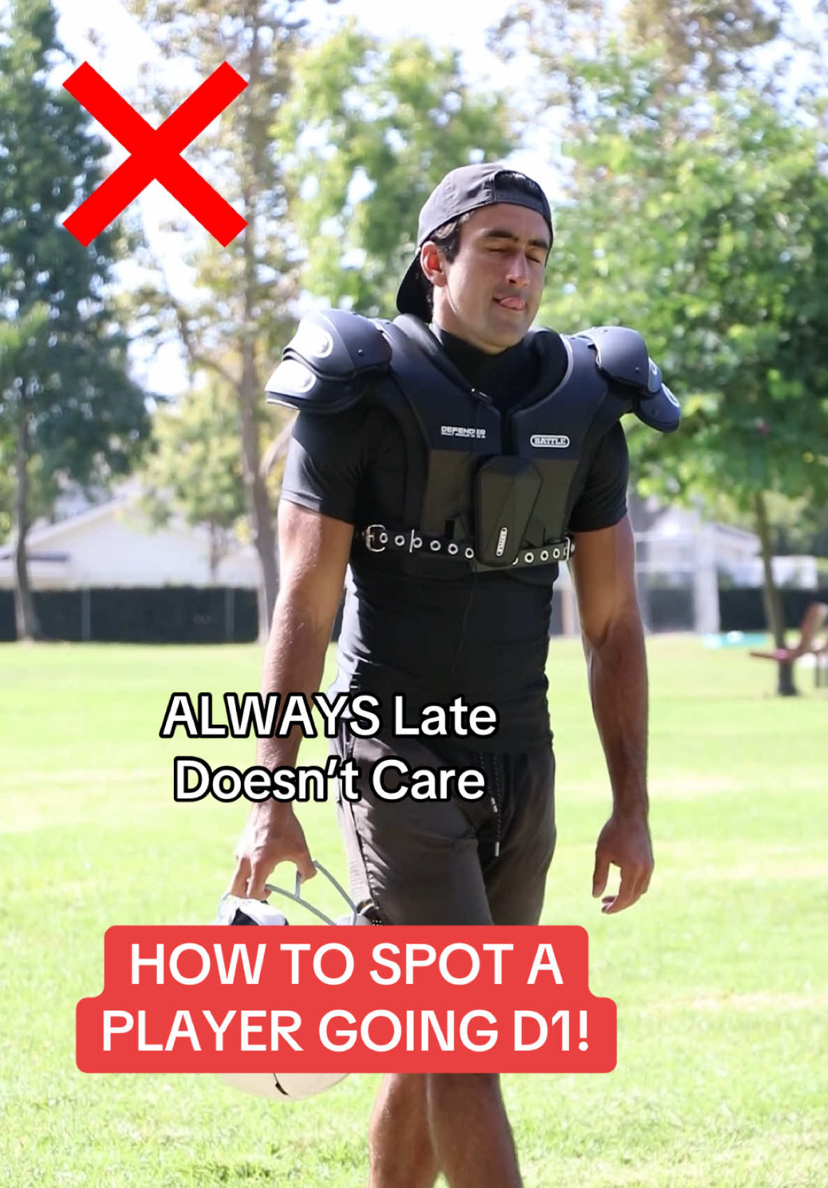 @Coach Grant Caraway