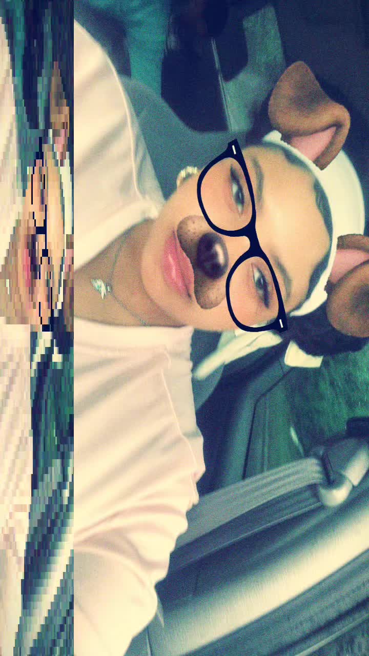 @yo fav mixed girl
