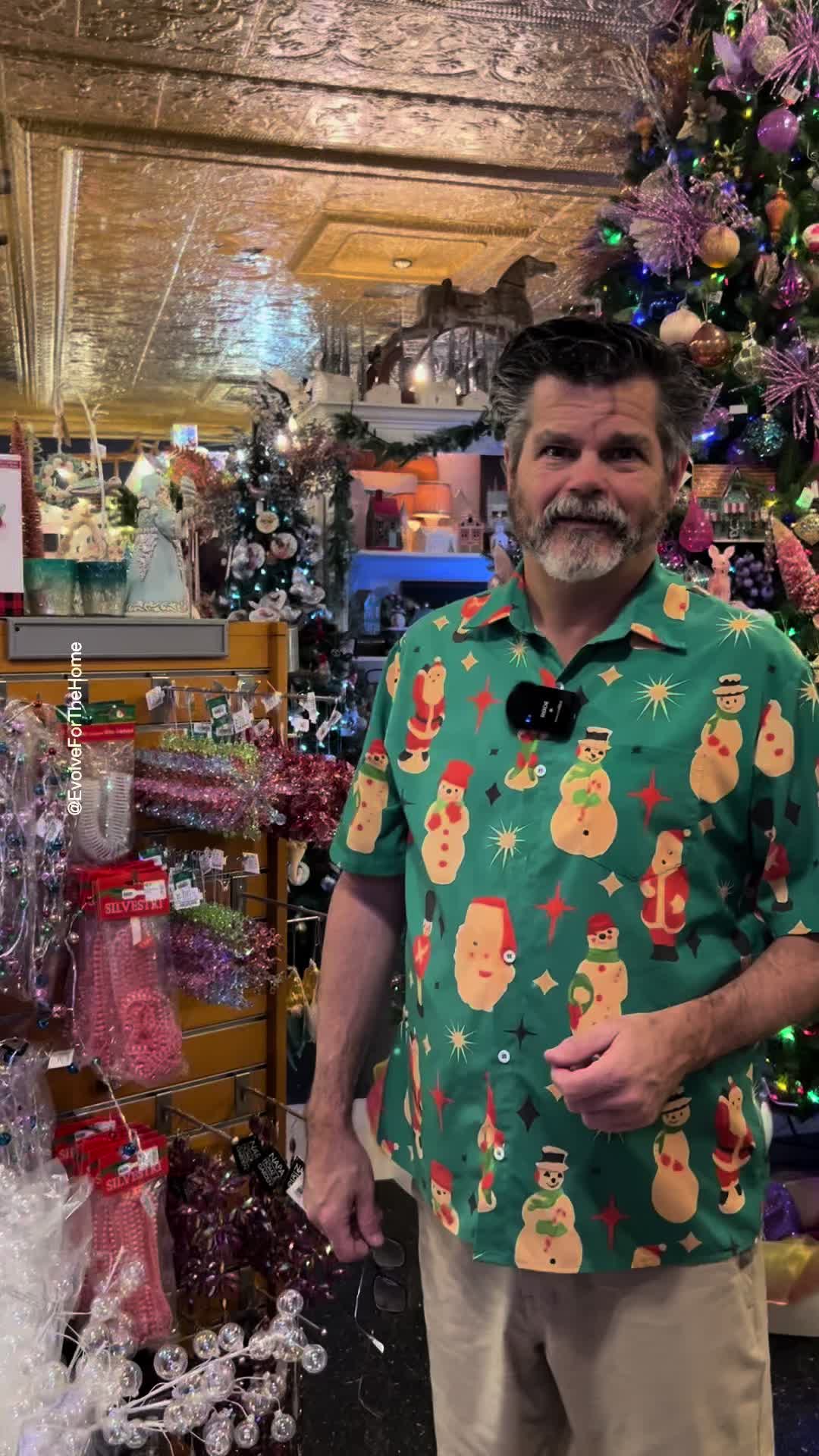 @The Christmas Store of NY