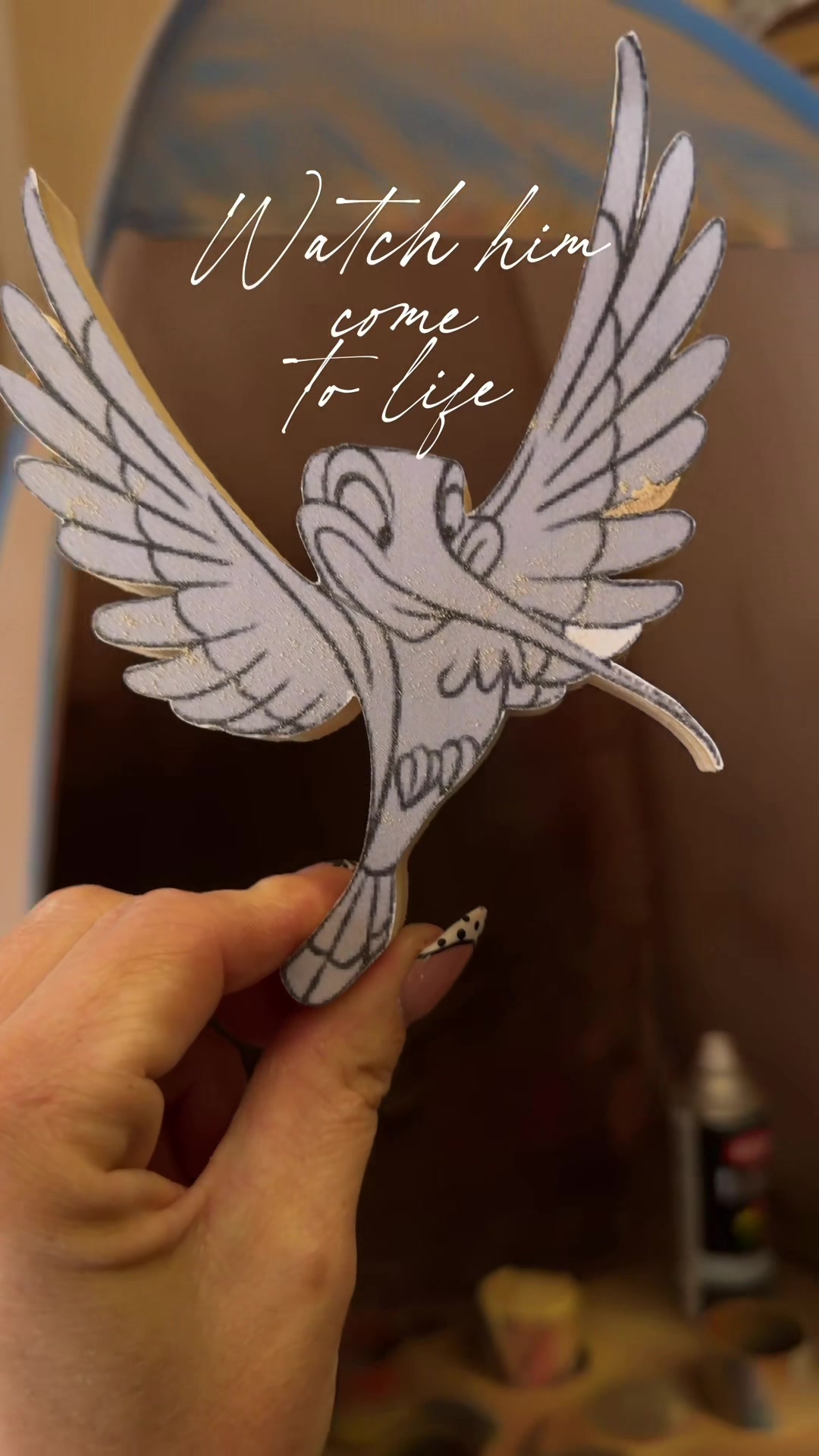 @Krysten | 3D Scroll Saw Artist