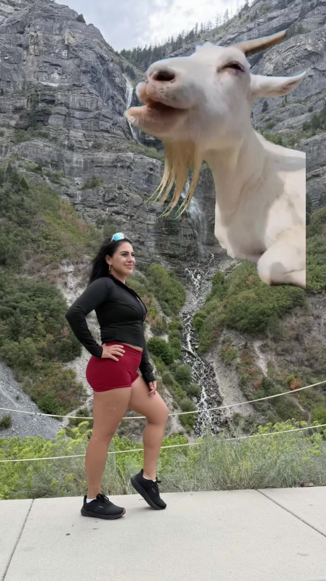 @La Barbie del gym
