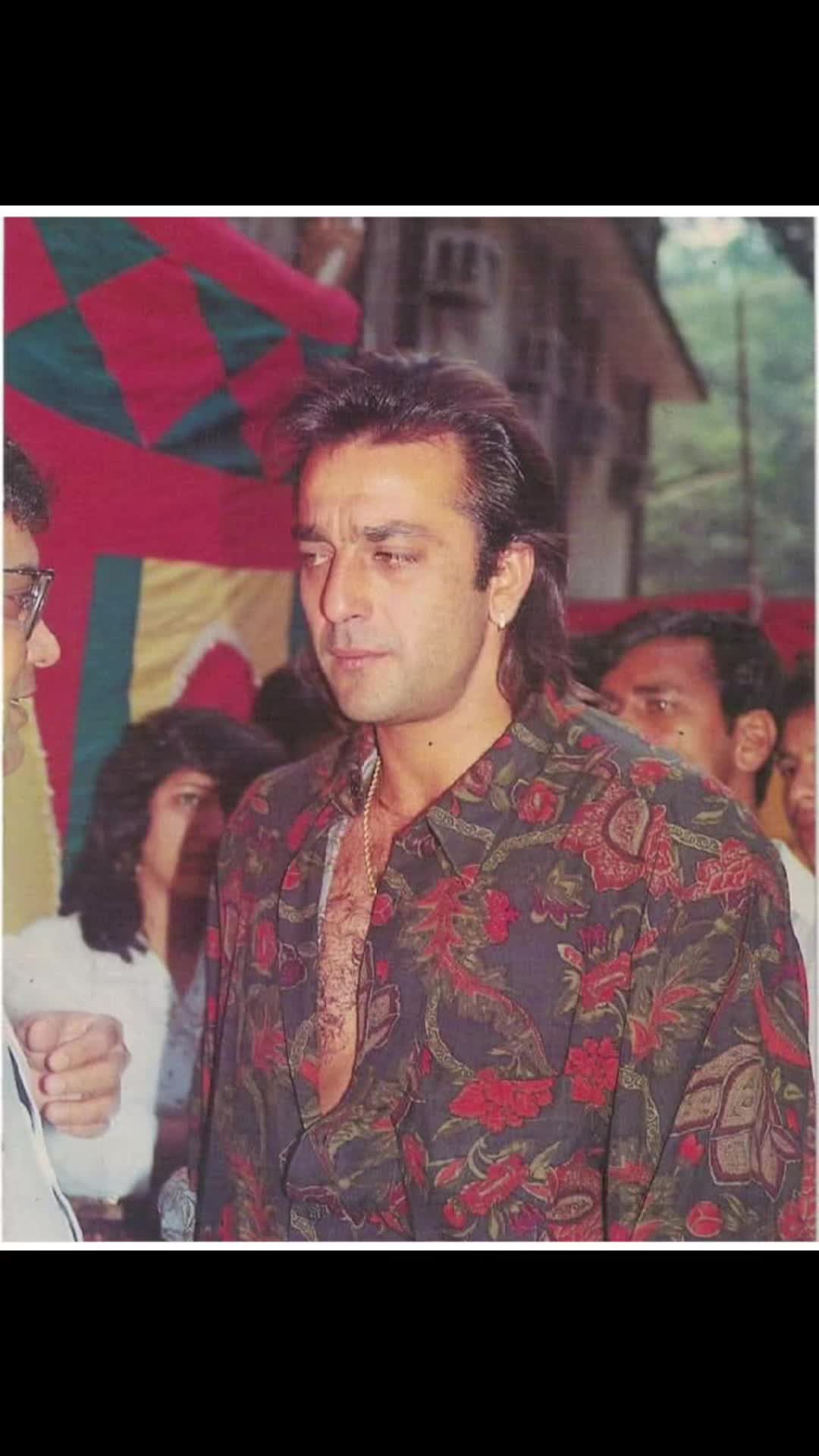 @Sanjay Dutt