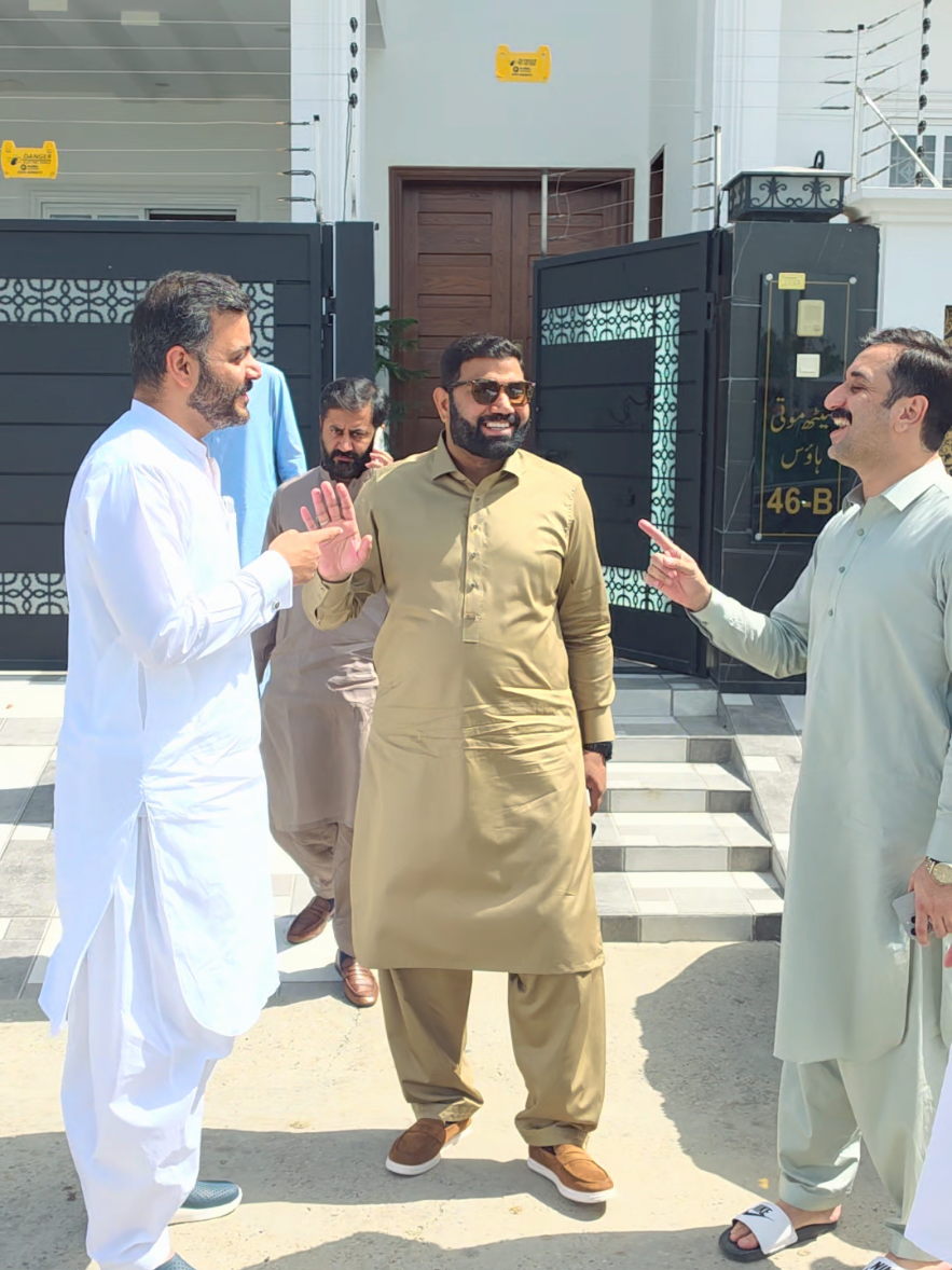 @Sheikh Yousaf Haroon