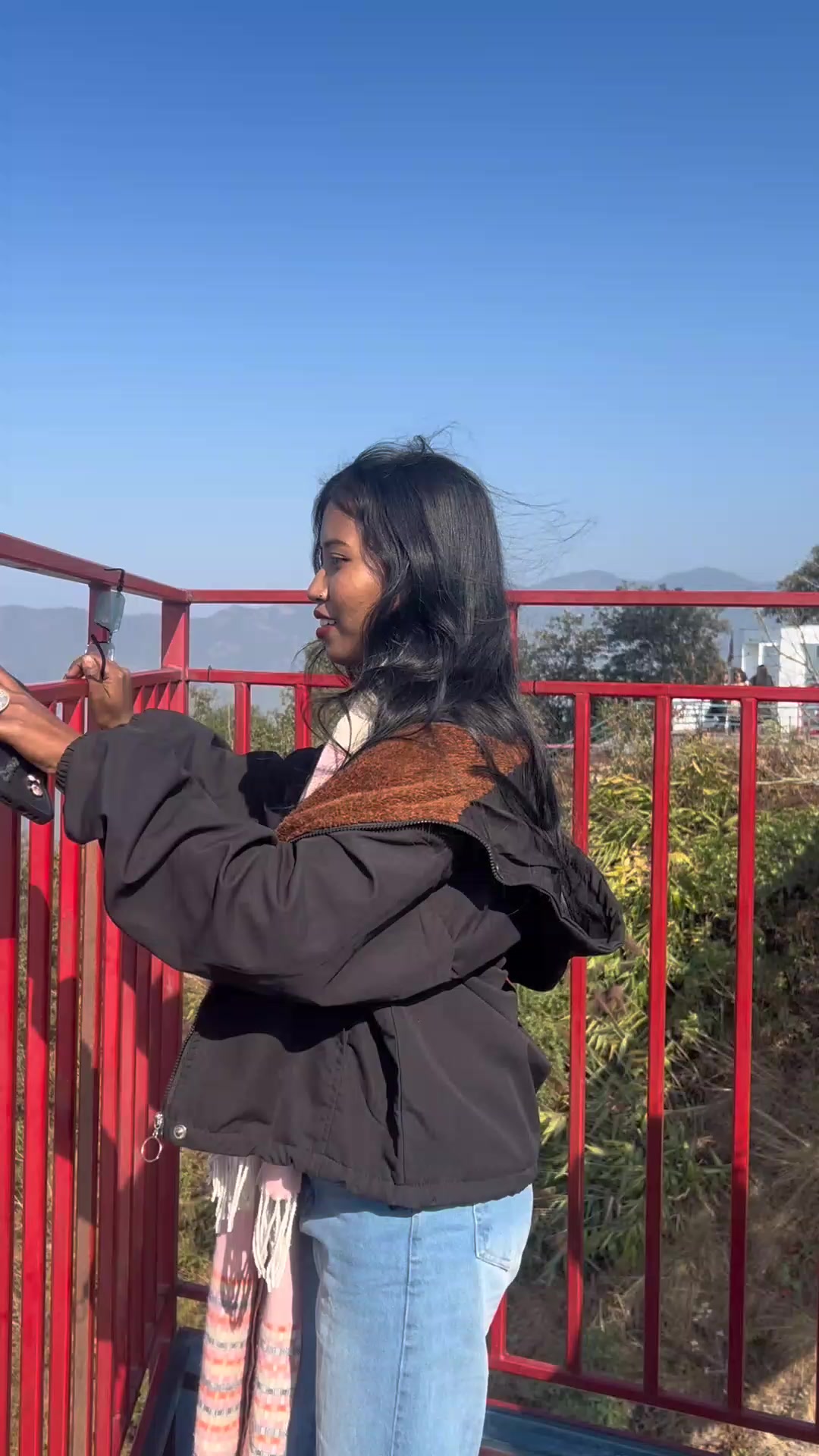 @kritika Majhi Tharu