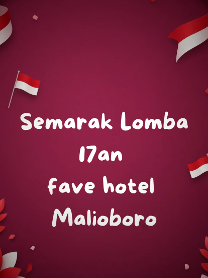 @fave hotel Malioboro