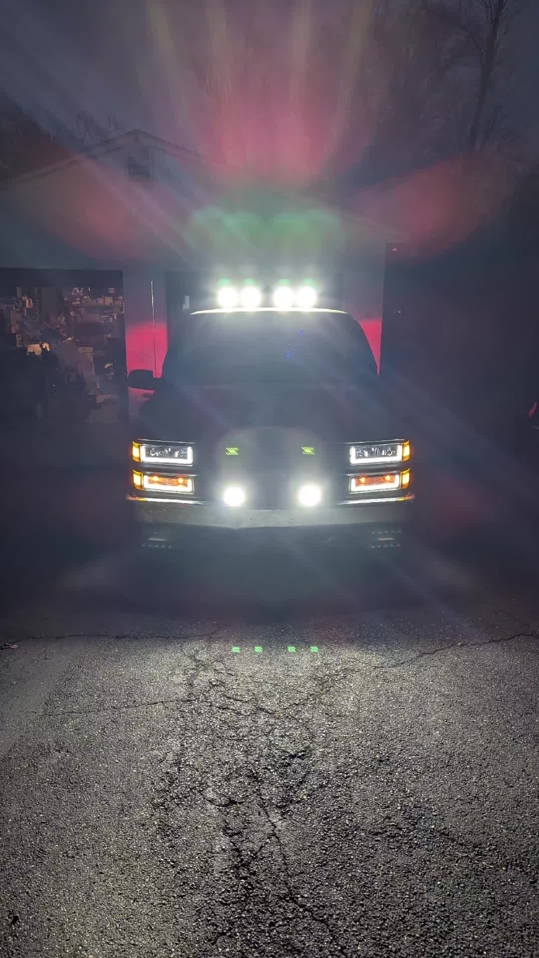 @Mr. Chevrolet