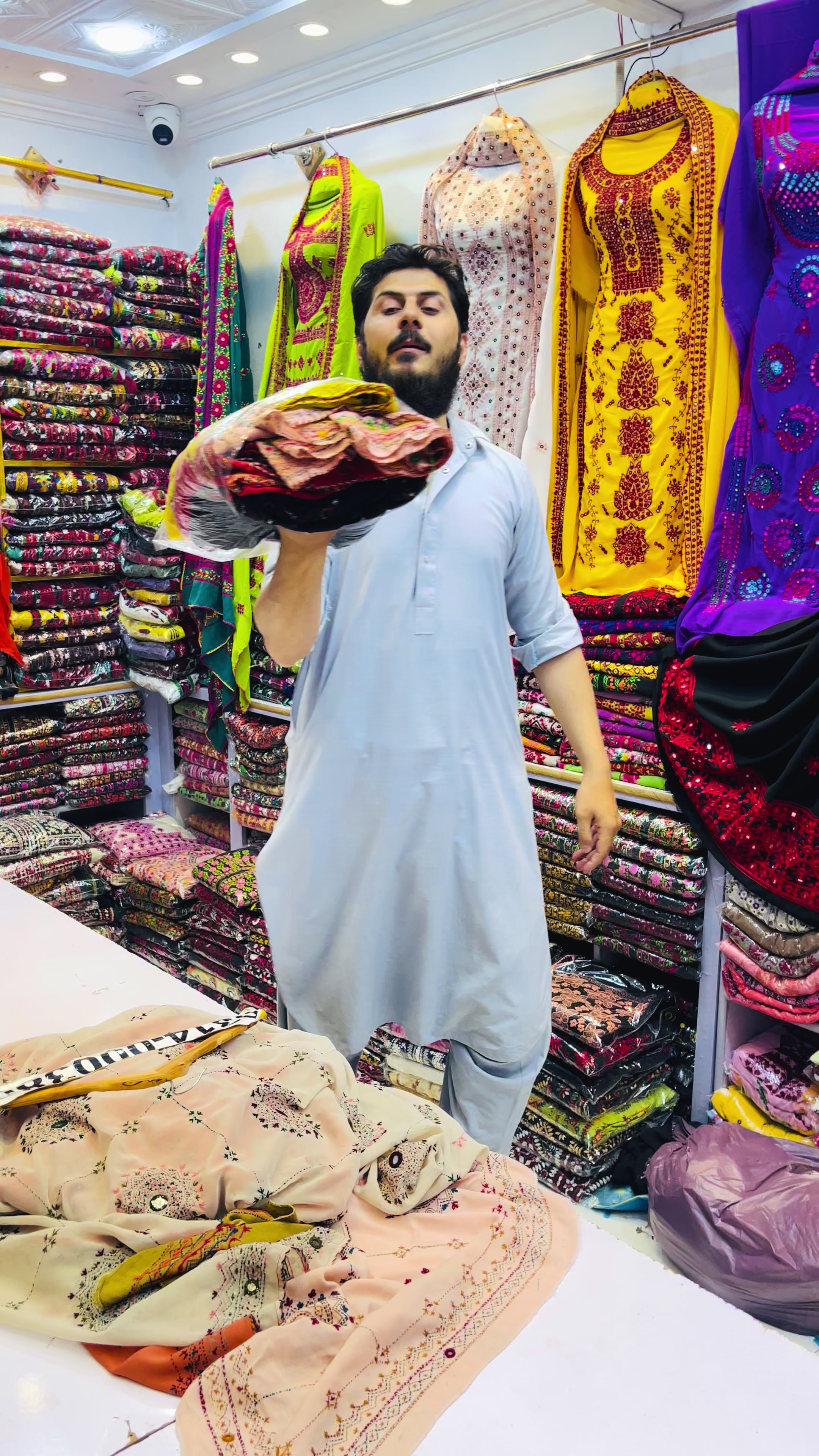 @Sami khan Brand