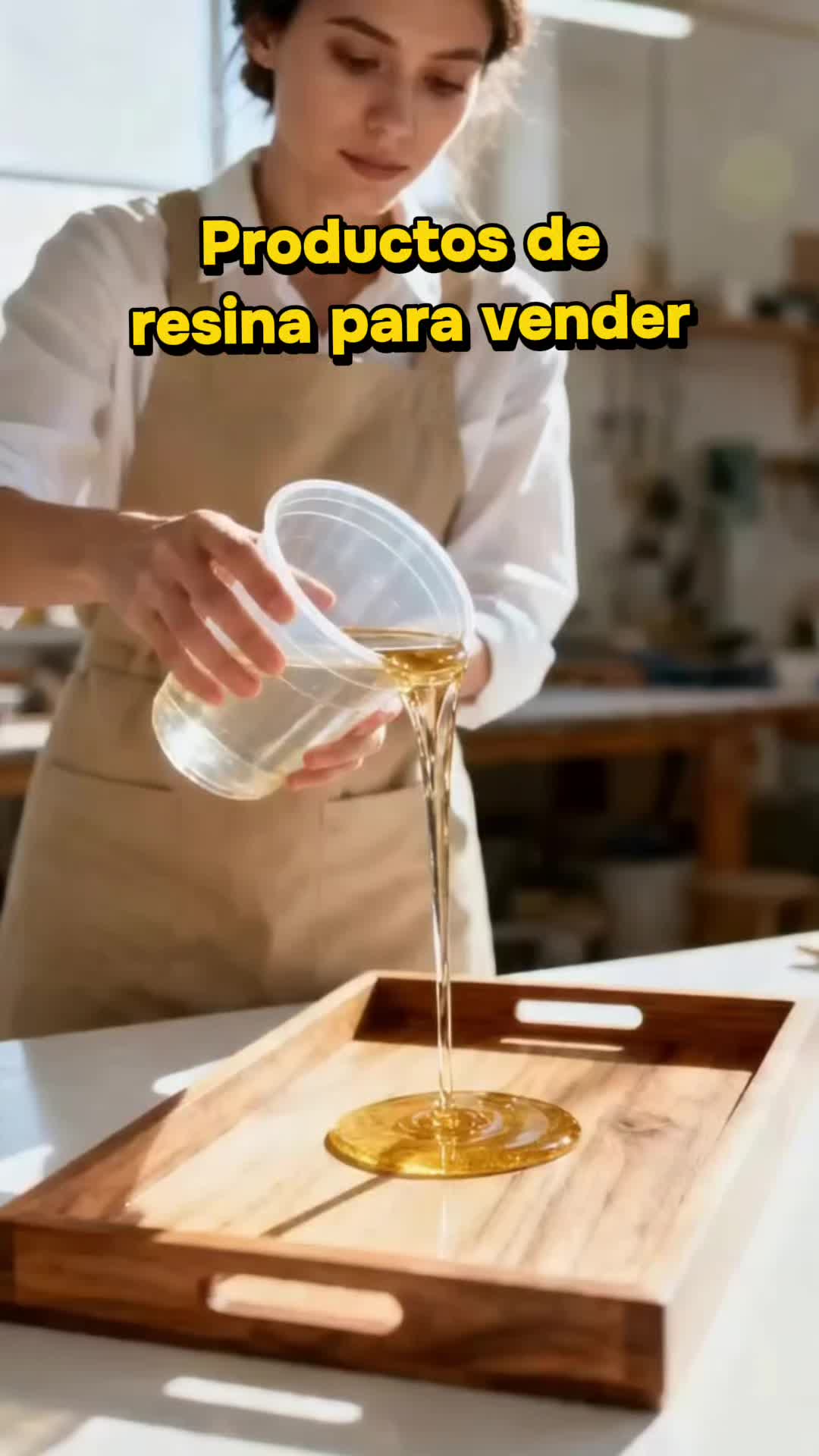 @Resineros Imparables